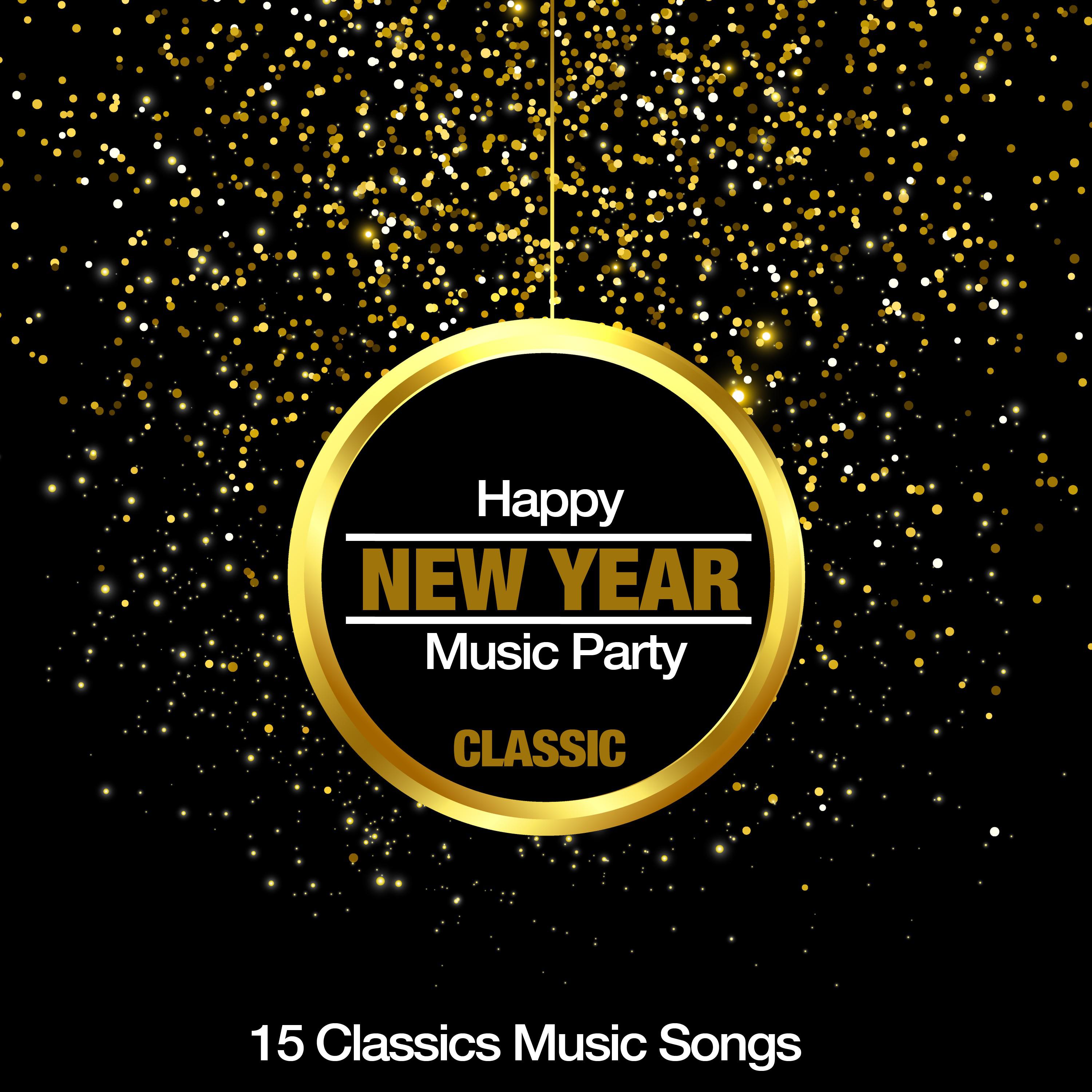 Happy New Year, Music Party Classics