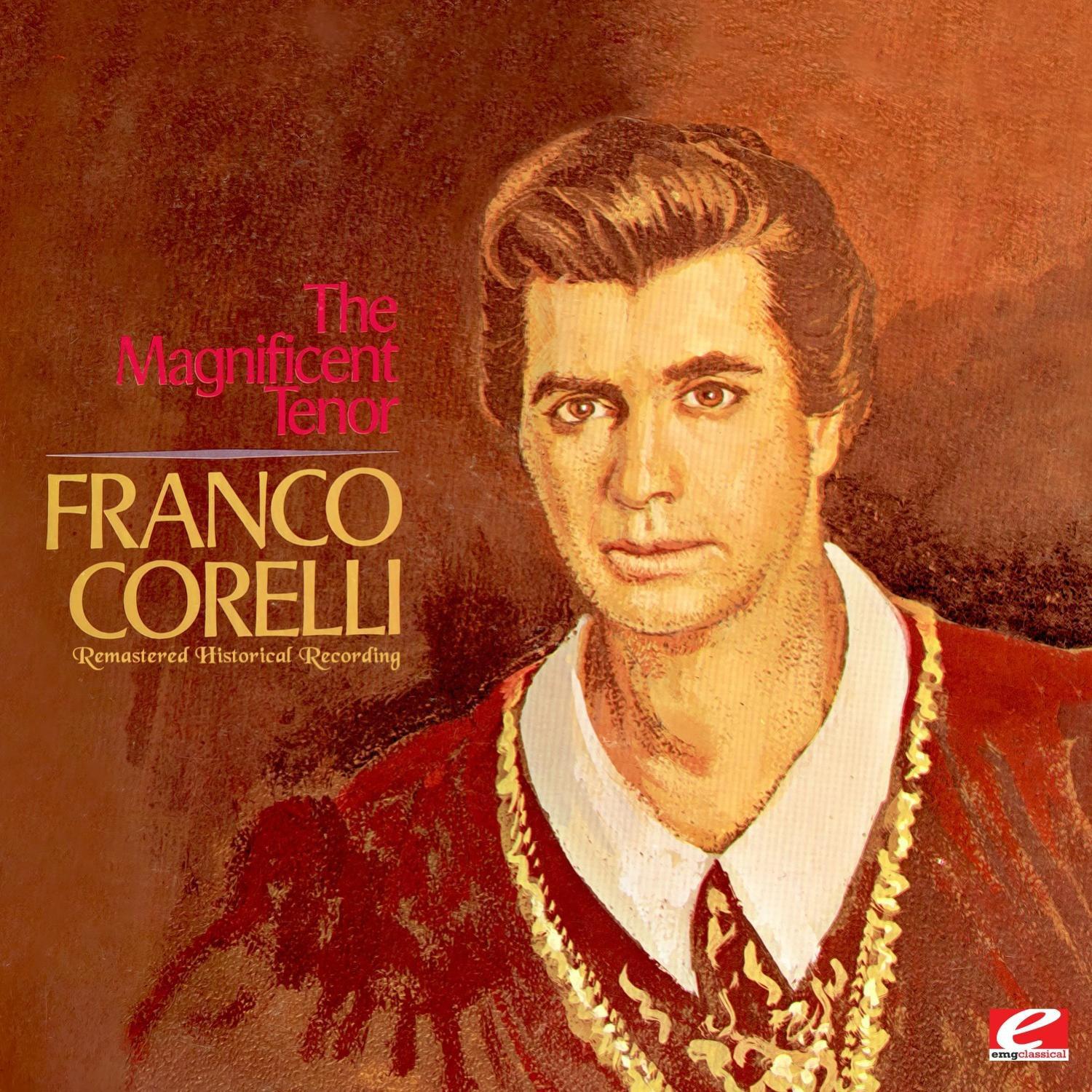 The Magnificent Tenor (Remastered Historical Recording)