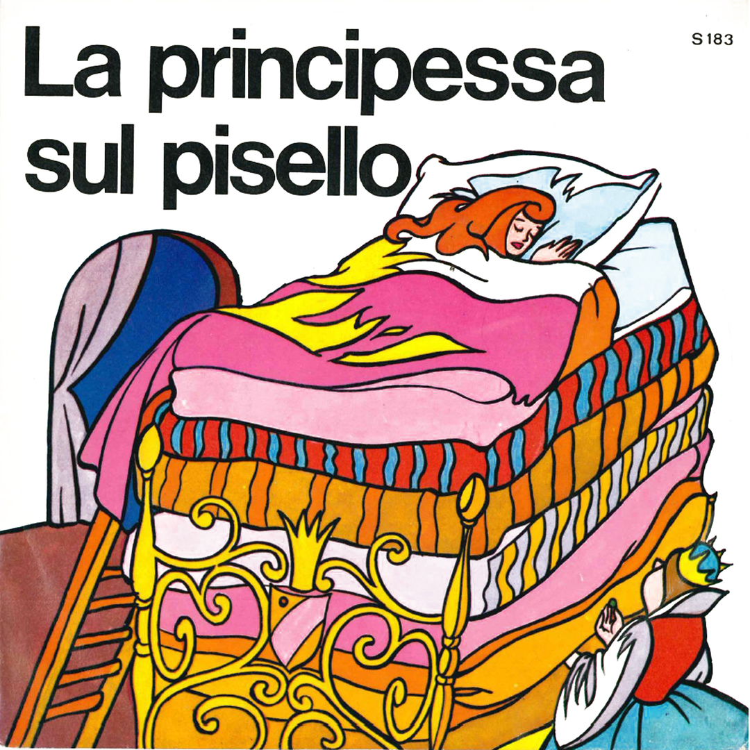 La principessa sul pisello