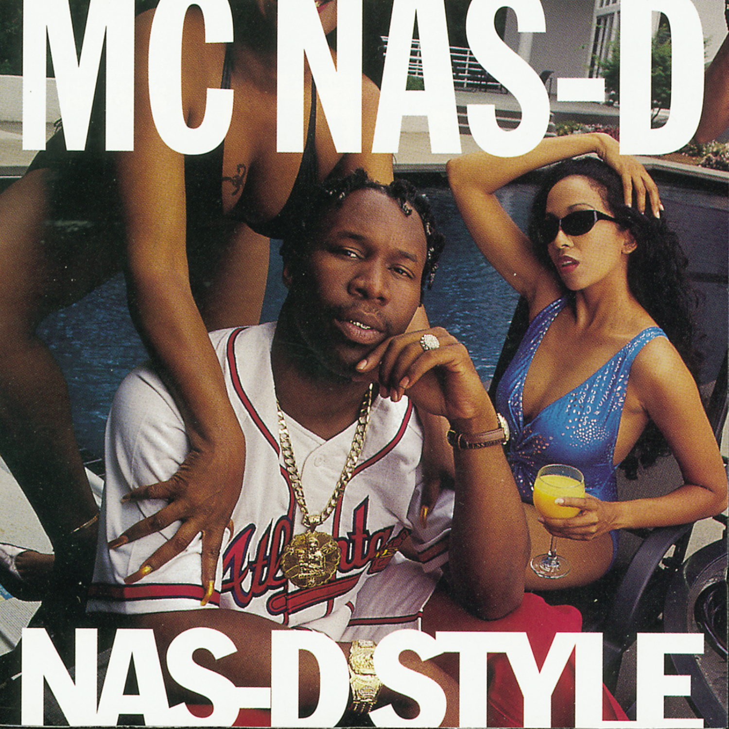 Shake It Nas-D Style