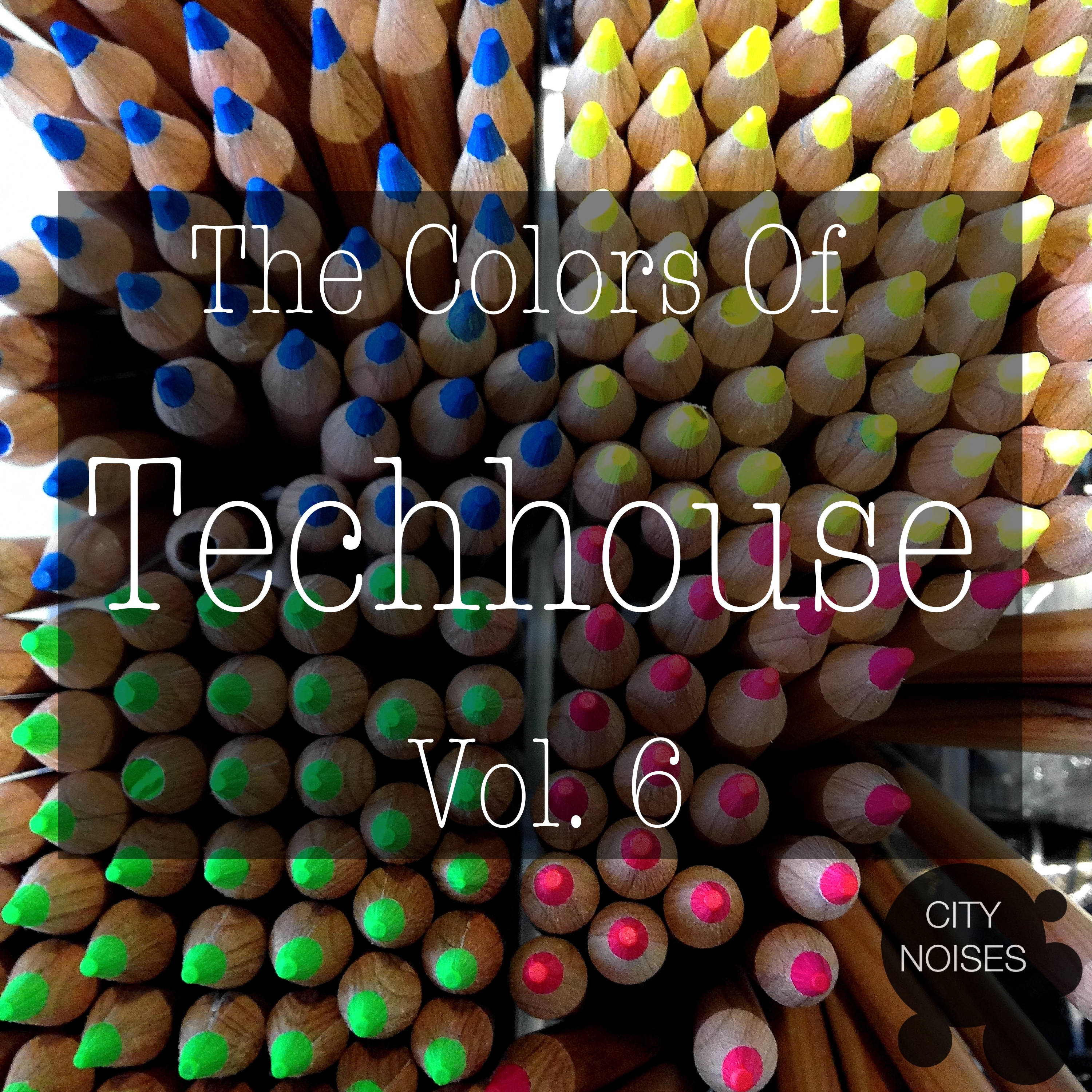 The Colors of Techhouse, Vol. 6