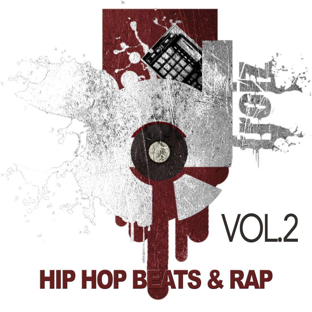 Hip Hop Beats & Rap Vol.2