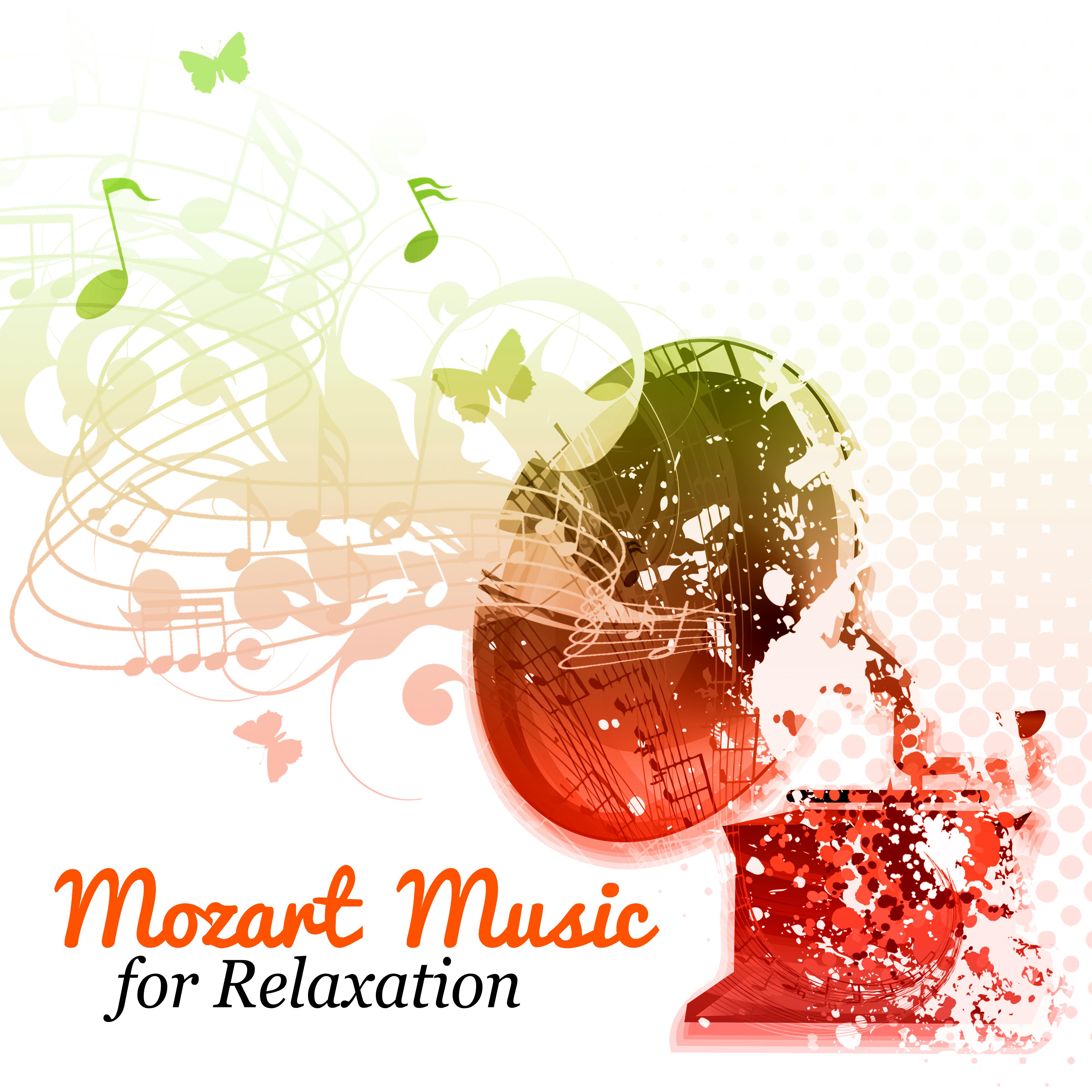 Mozart  Music for Relaxation  Classical Instrumental Music for Deep Relaxation, Meditation and Stress Release
