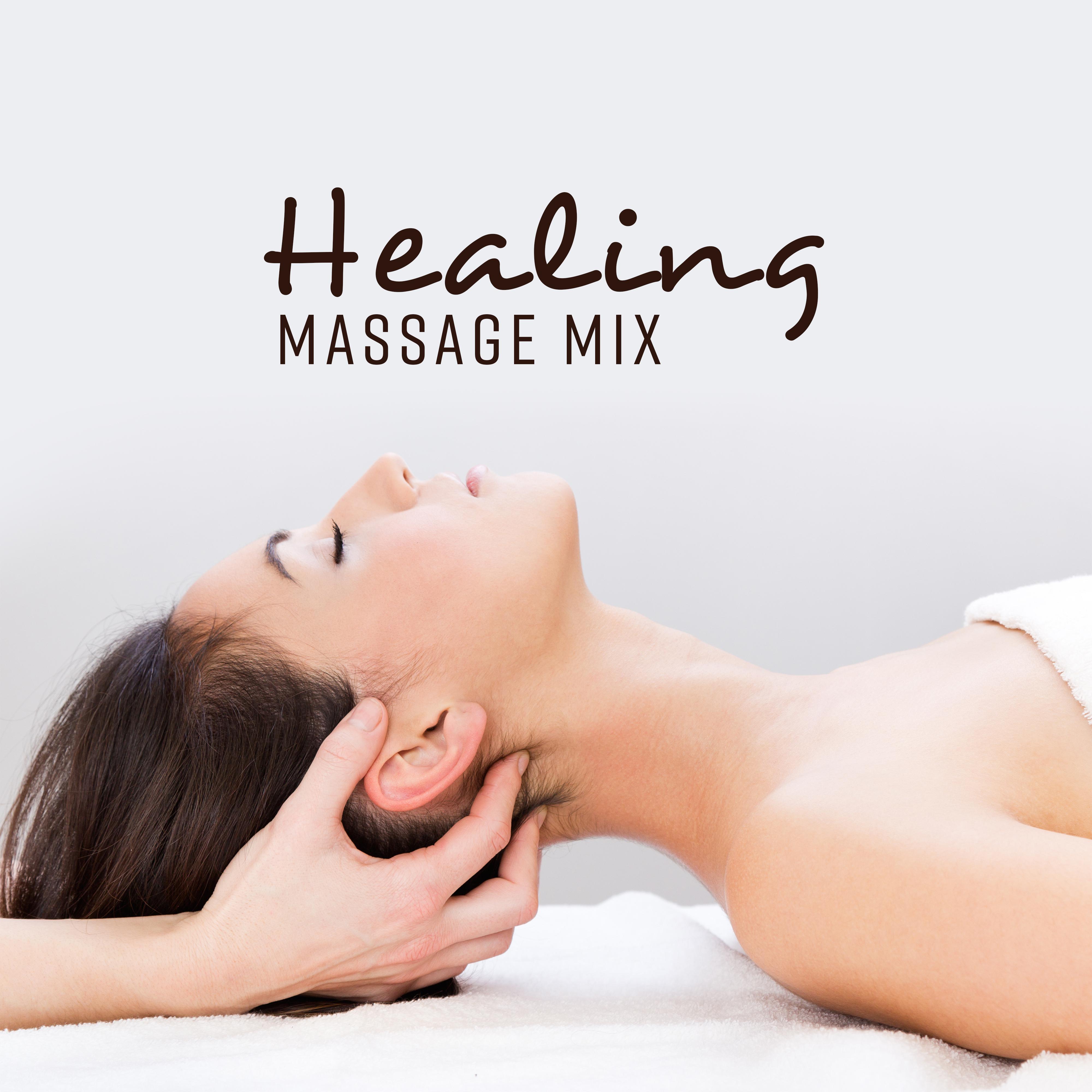 Healing Massage Mix