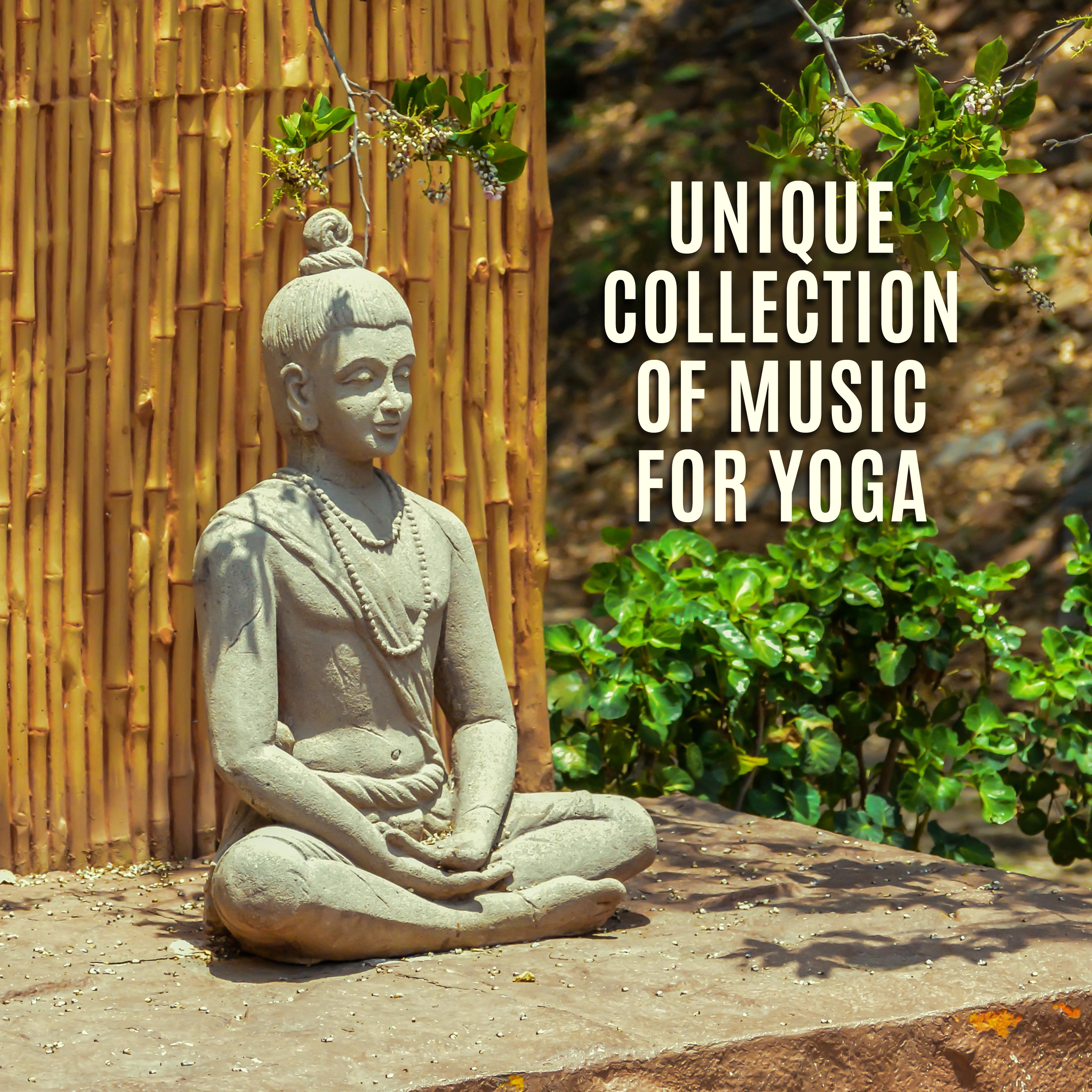 Unique Collection of Music for Yoga