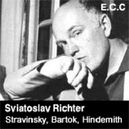 Stravinsky Bartok Hindemith