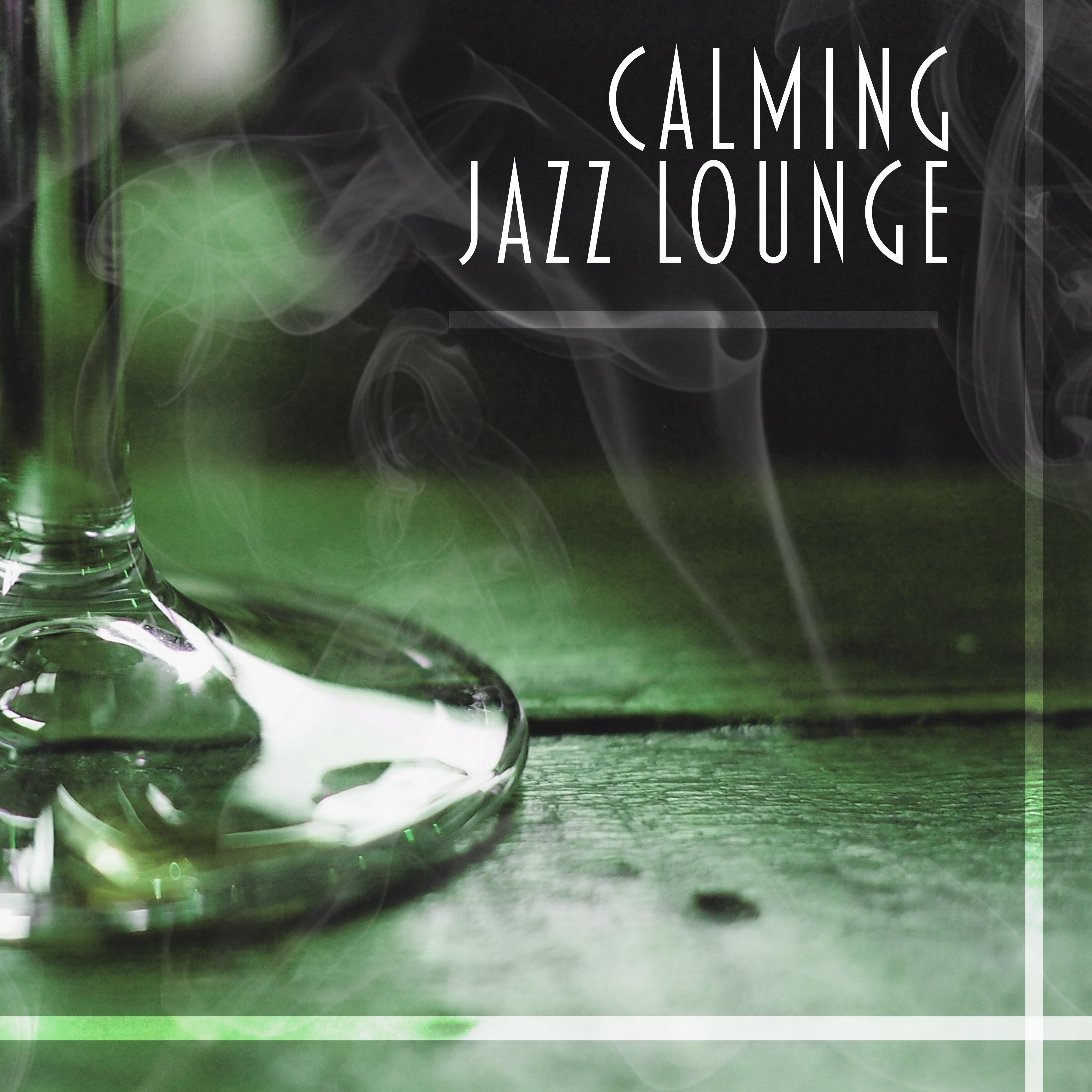 Calming Jazz Lounge  Soothing Piano Jazz, Stress Relief, Instrumental Music, Cocktail Bar