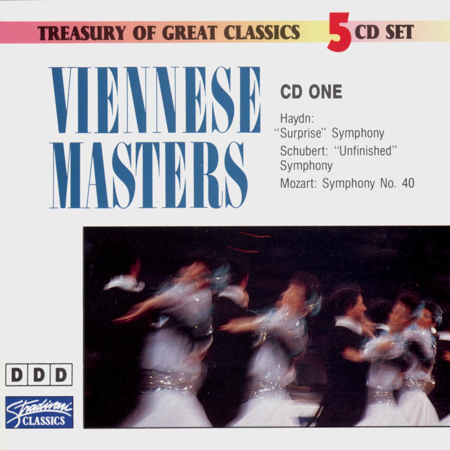 Viennese Masters (Vol 1)