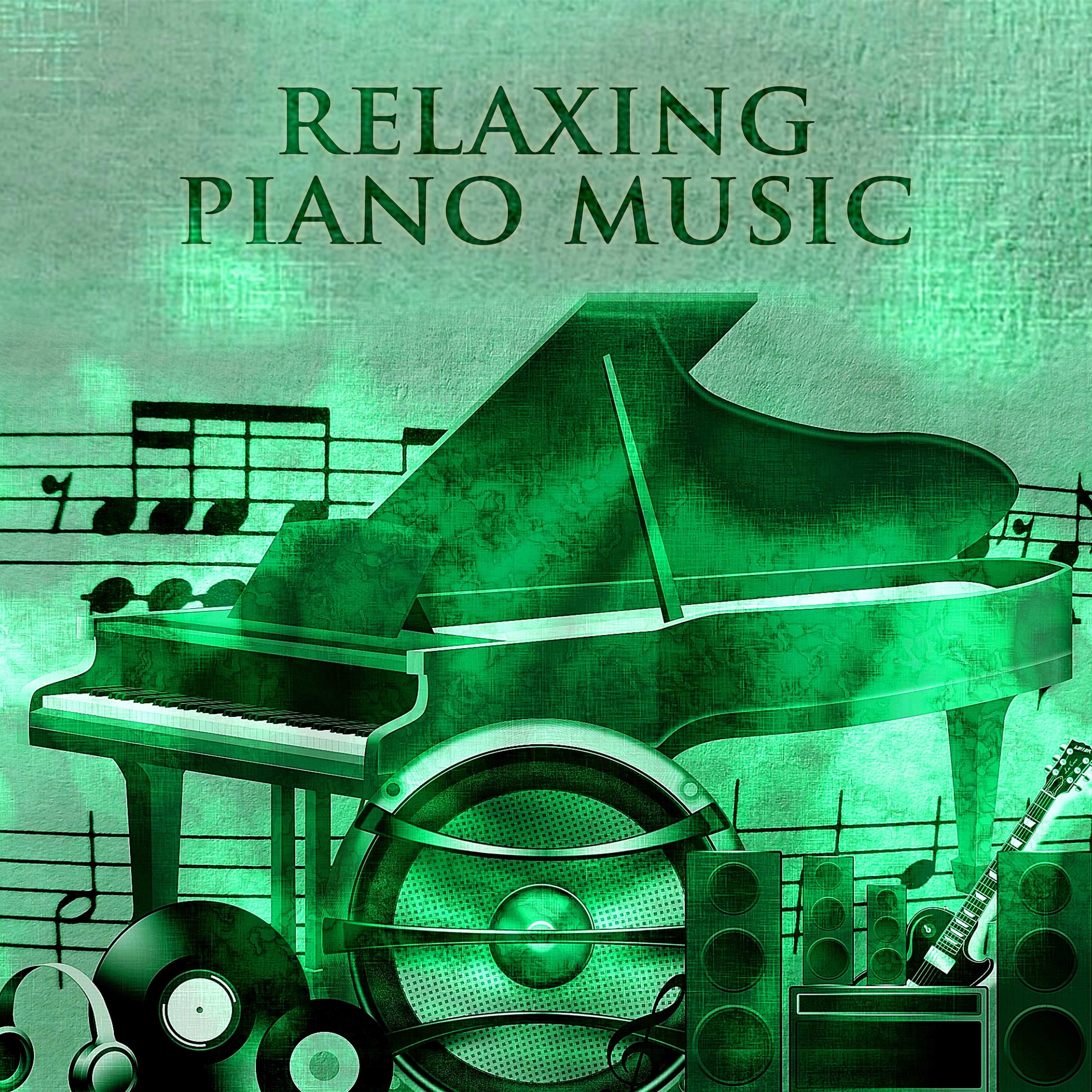 Relaxing Piano Music - Mind Body Relaxation, Luxury Spa Lounge, Paradise in the Home Spa, Nature Music for Healing Through Sound and Touch