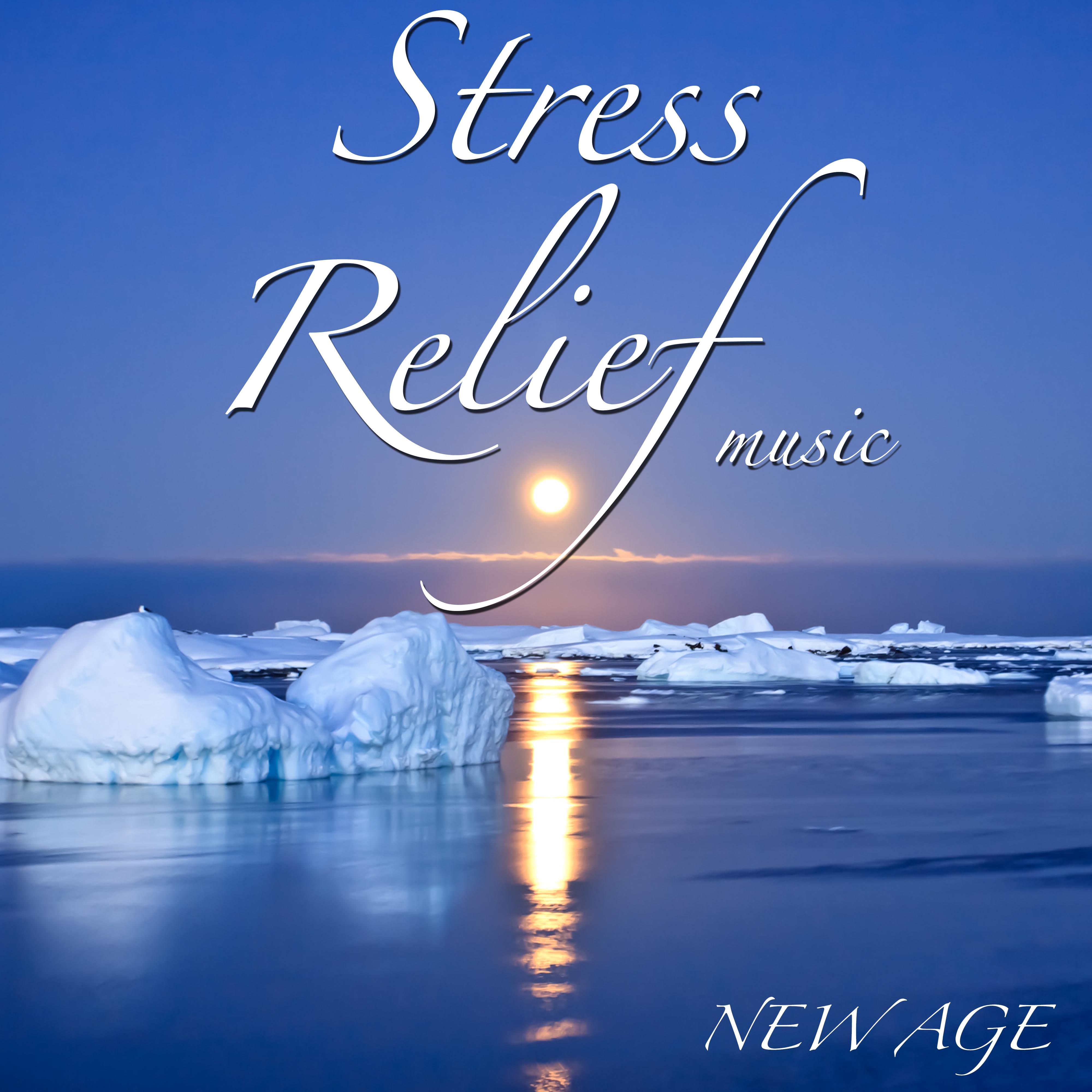 Stress Relief: the Best Playlists to Calm an Agitated Mind, Find Inner Peace and Serenity in your Life with Shakuhachi Flute, Harp, Rain and Sea Sound Effects