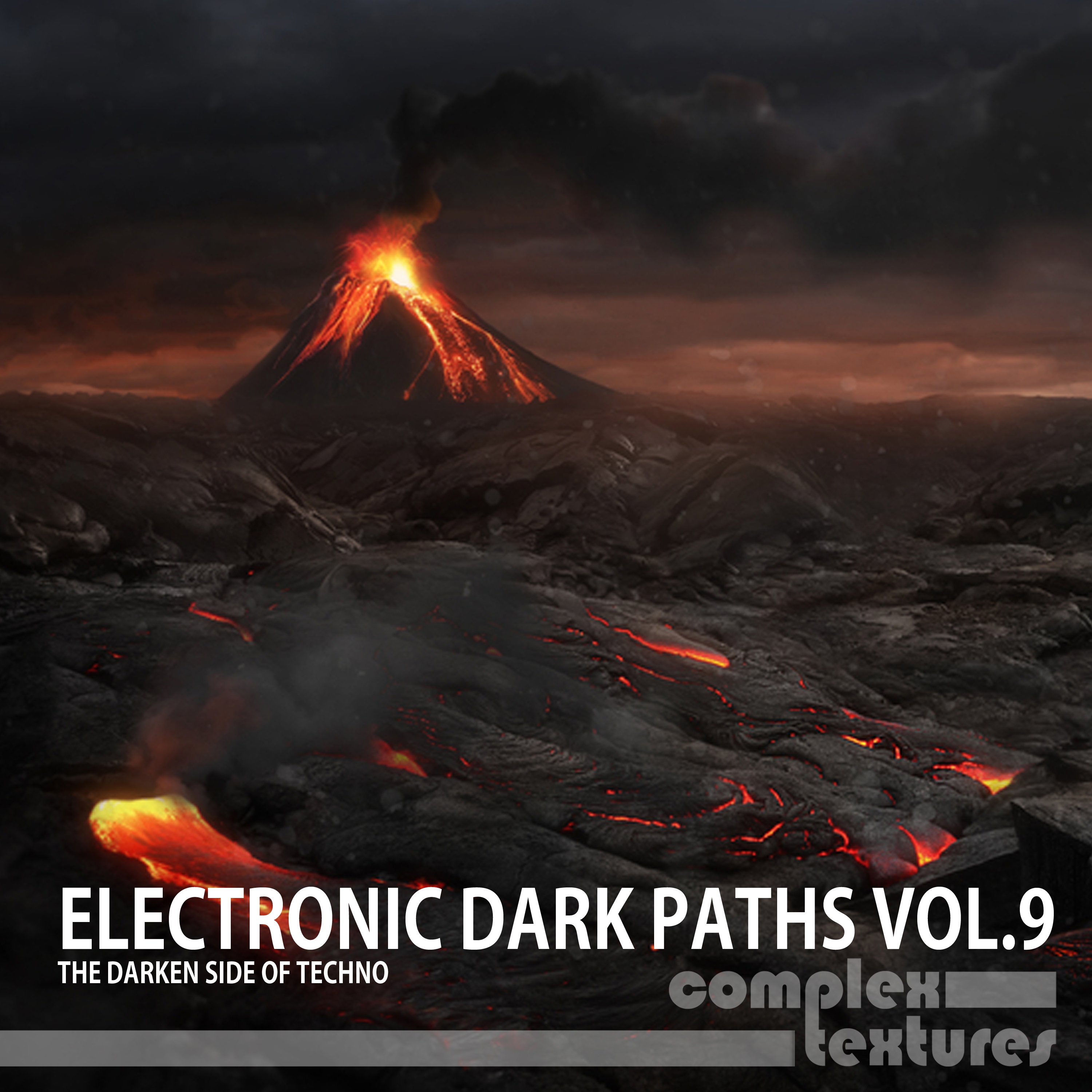 Electronic Dark Paths, Vol. 9 (The Darken Side of Techno)