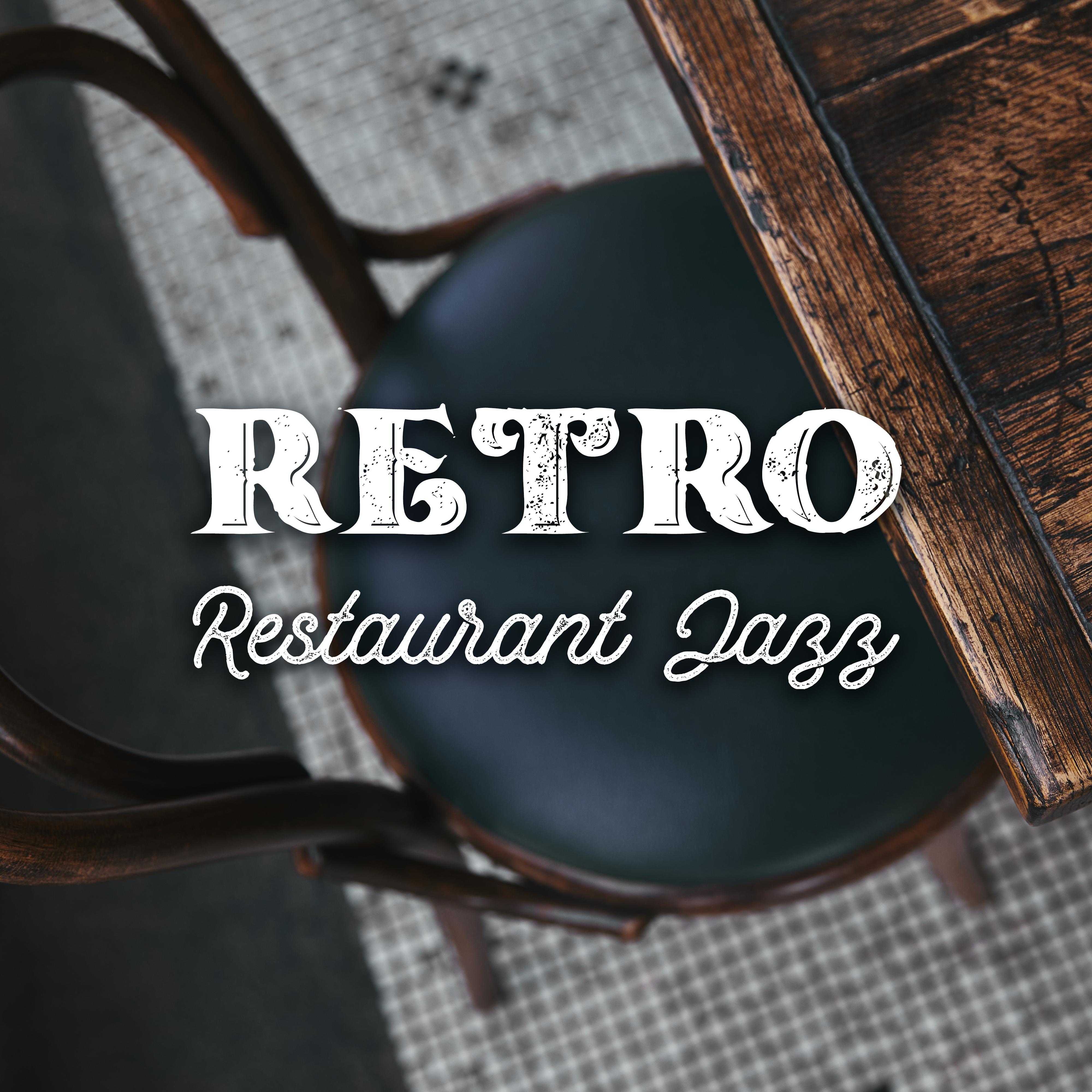 Retro Restaurant Jazz