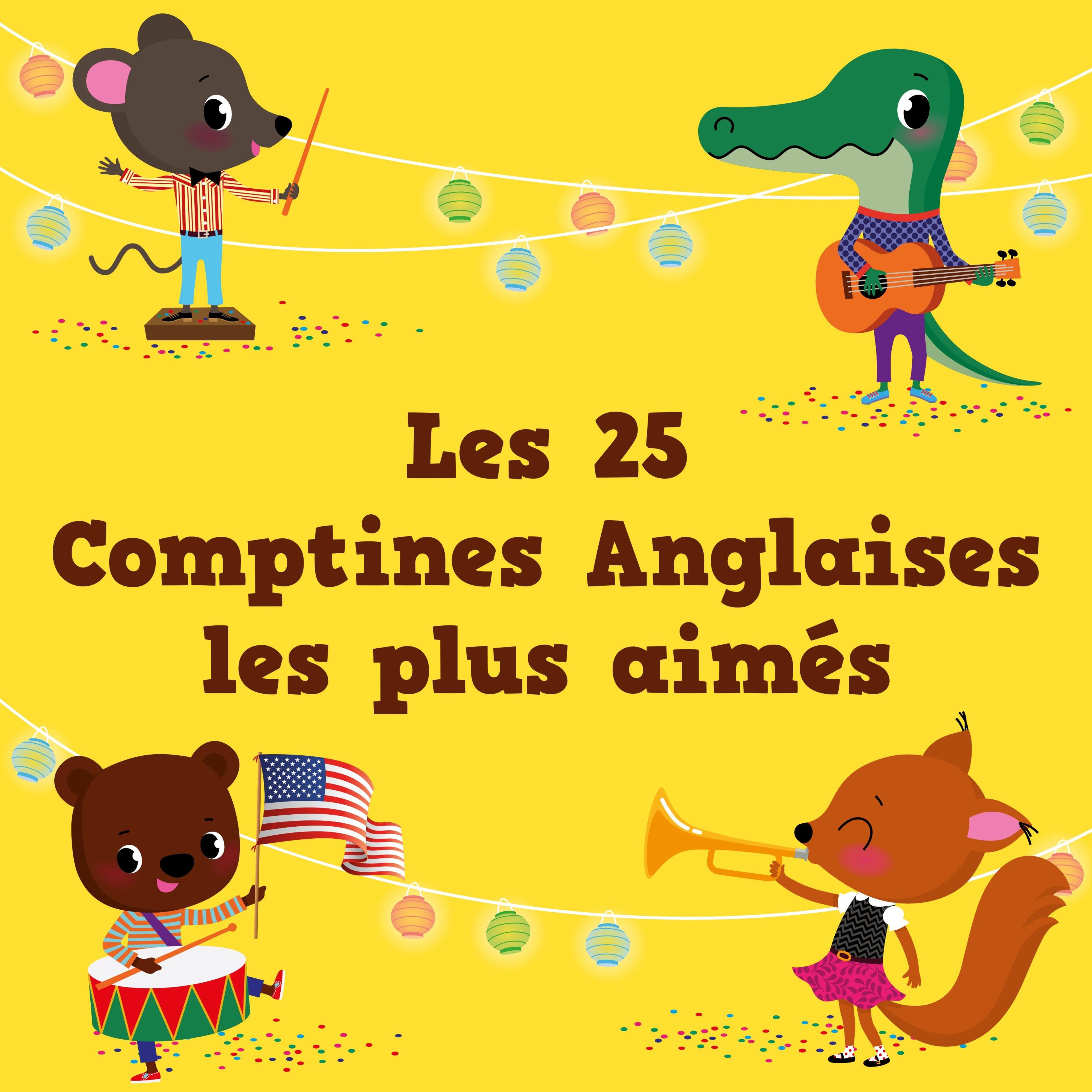 Les 25 Comptimes Anglaises les plus aime s