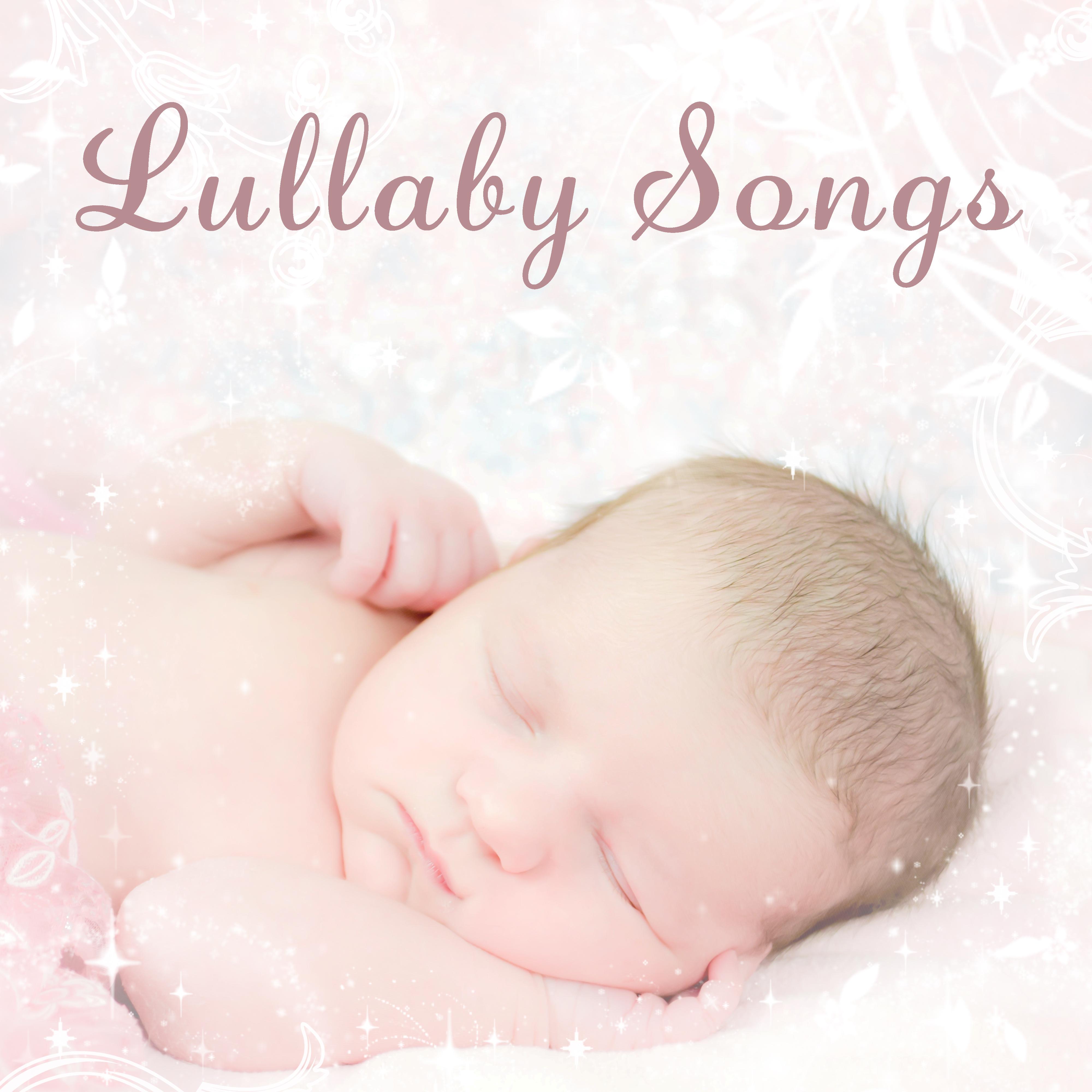 Lullaby Songs  Calming New Age Lullabies, Nature Sounds, Relaxing Music, White Noise, Sleep Music for Babies
