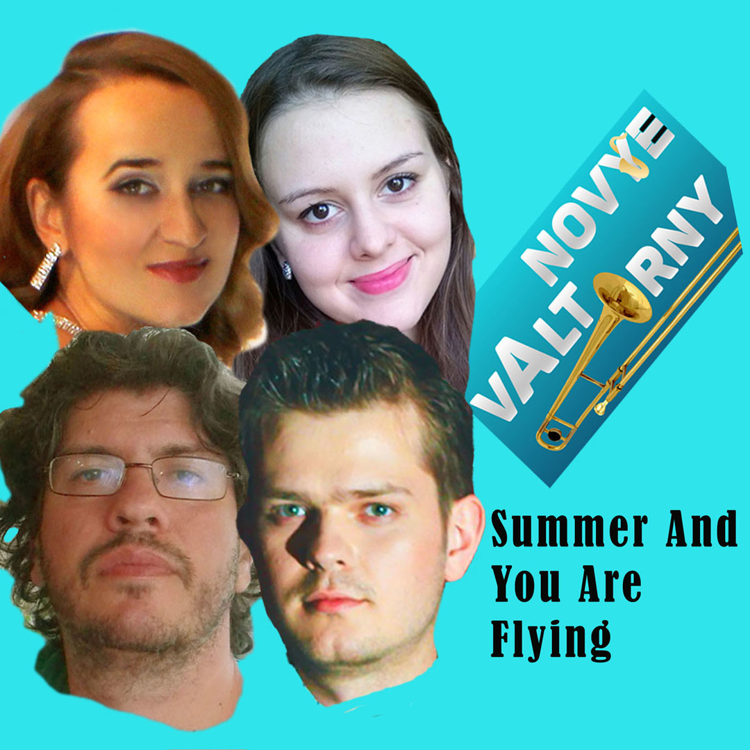Summer and You Are Flying