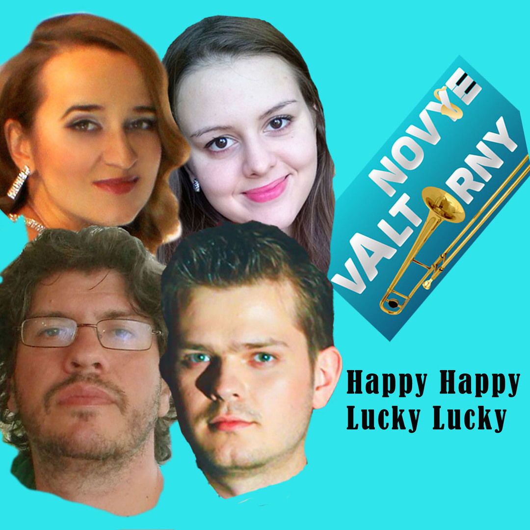 Happy Happy Lucky Lucky