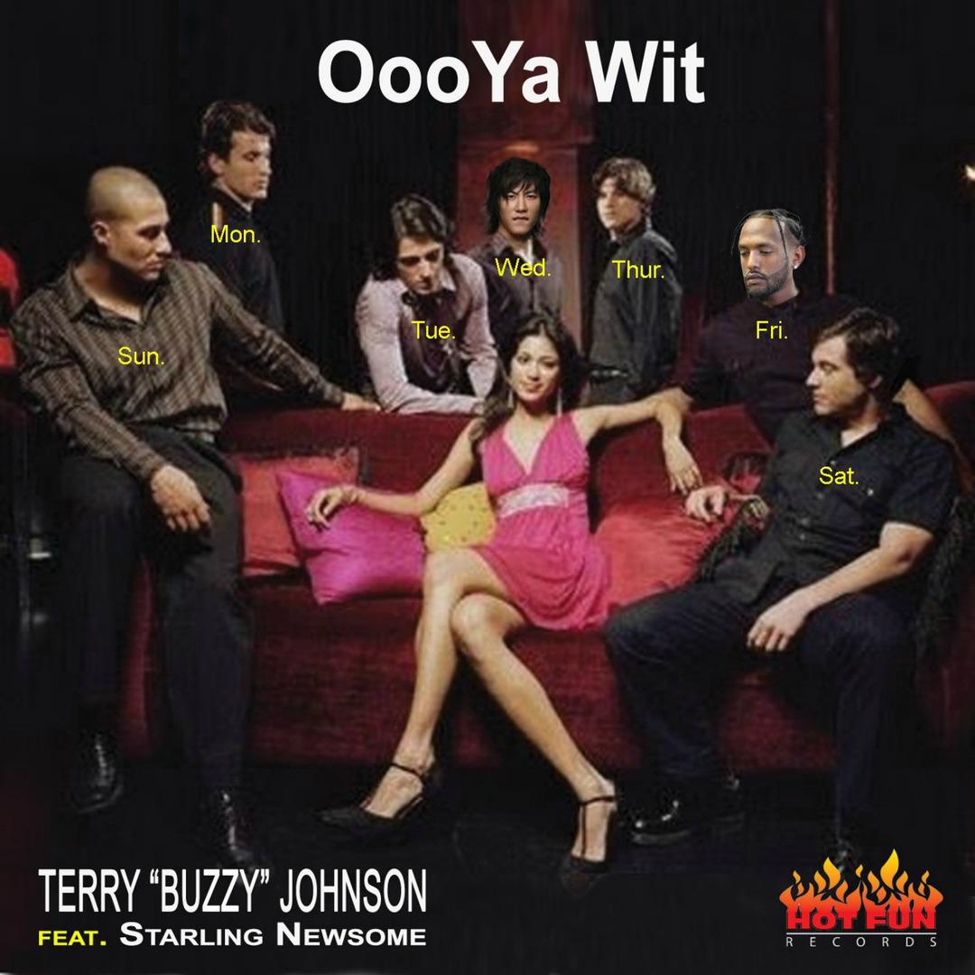 OooYa Wit - Terry Buzzy Johnson ft