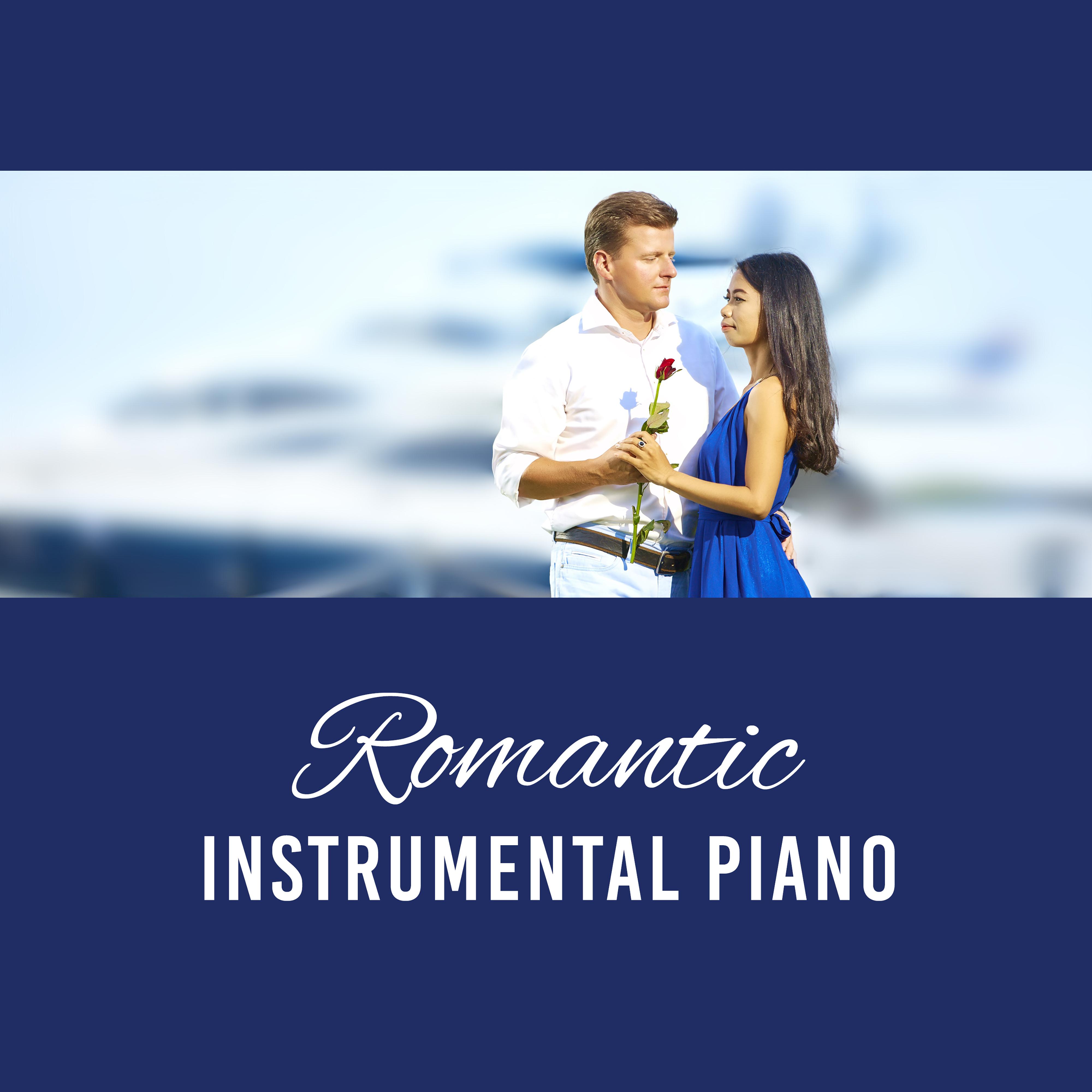 Romantic Instrumental Piano  Mellow Jazz, Pure Instrumental Music, Light Jazz, Music for Lovers