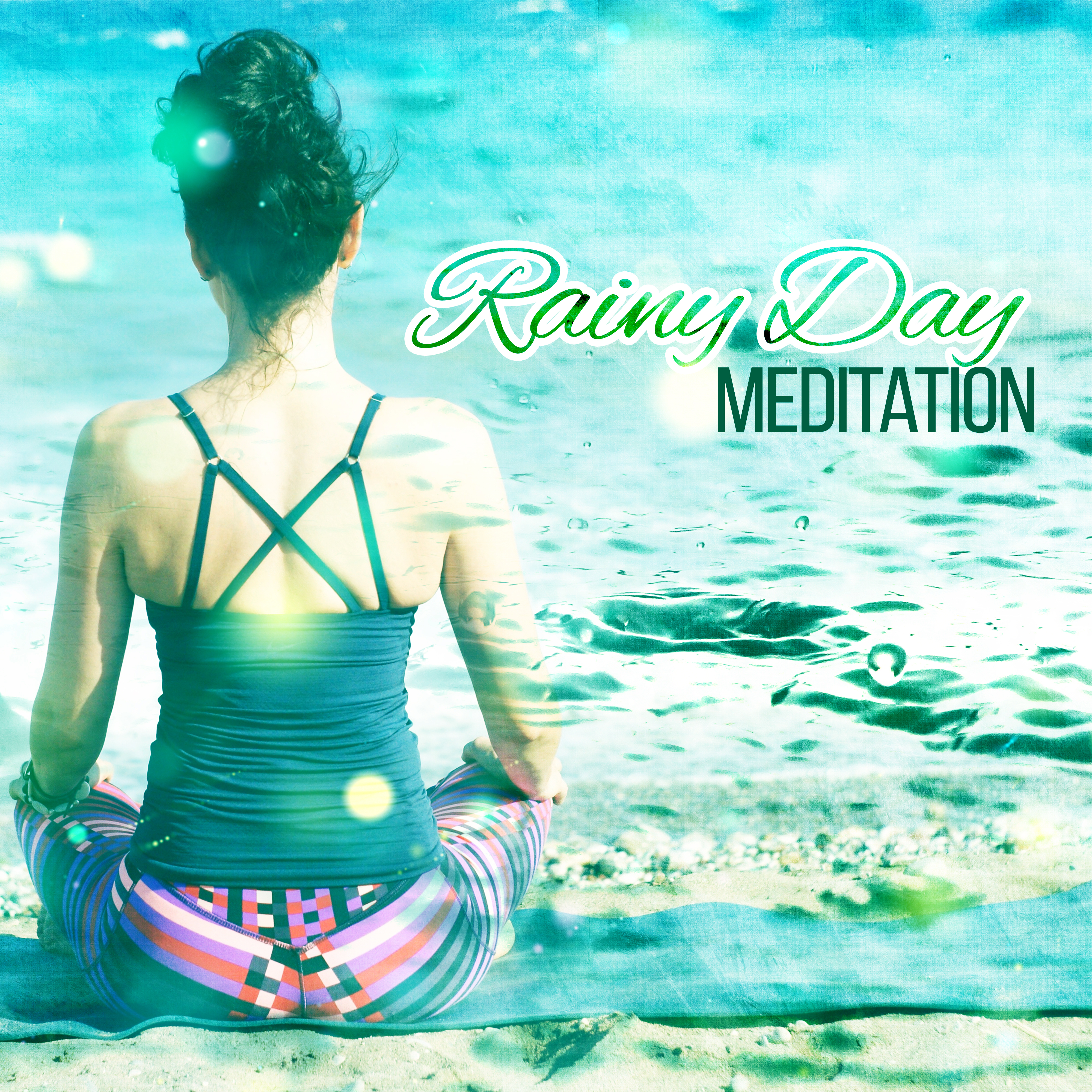 Rainy Day Meditation  New Age Music for Meditation at Home, Relax, Rest, Gorgeous Sounds of Nature