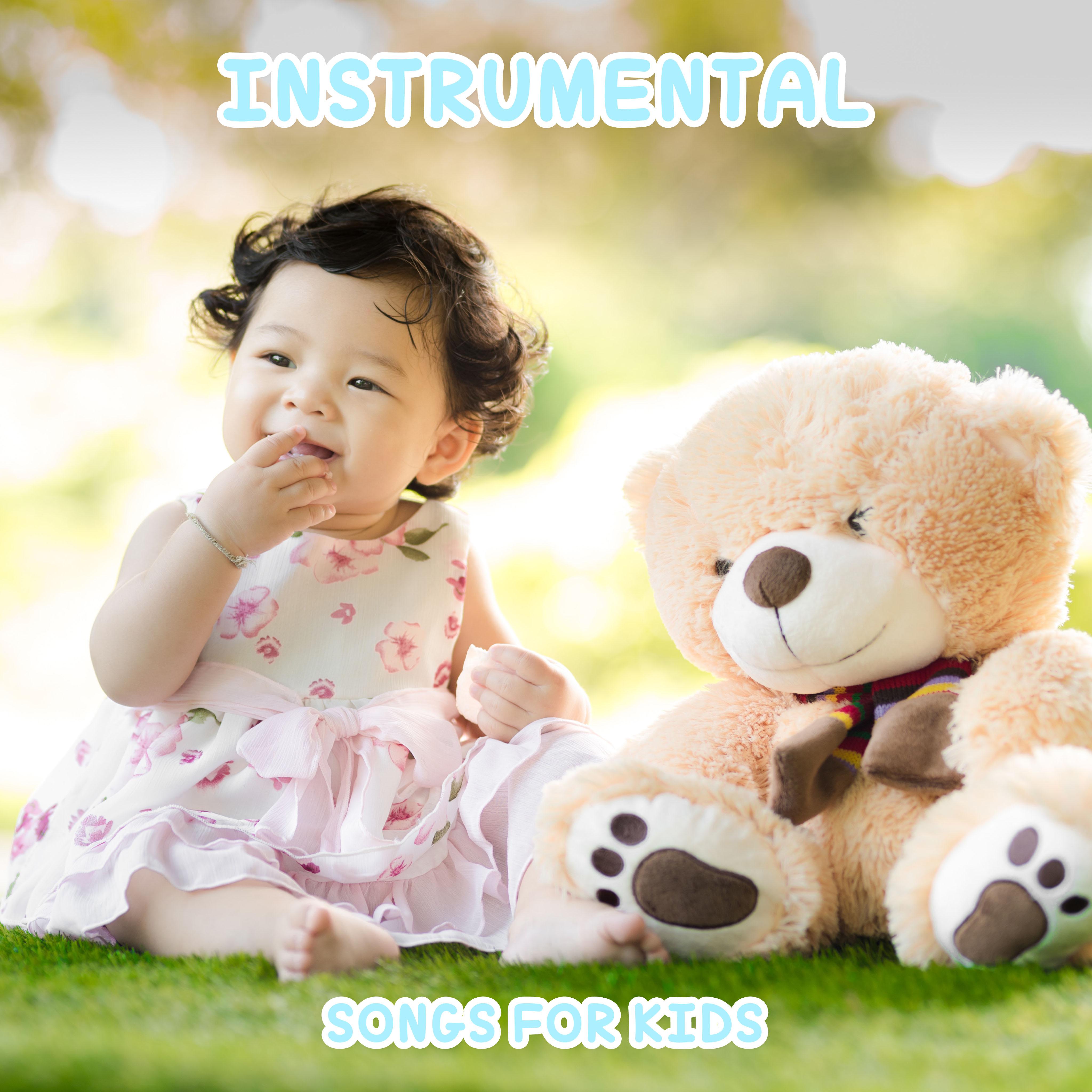 14 Instrumental Nursery Lullaby Songs for Kids