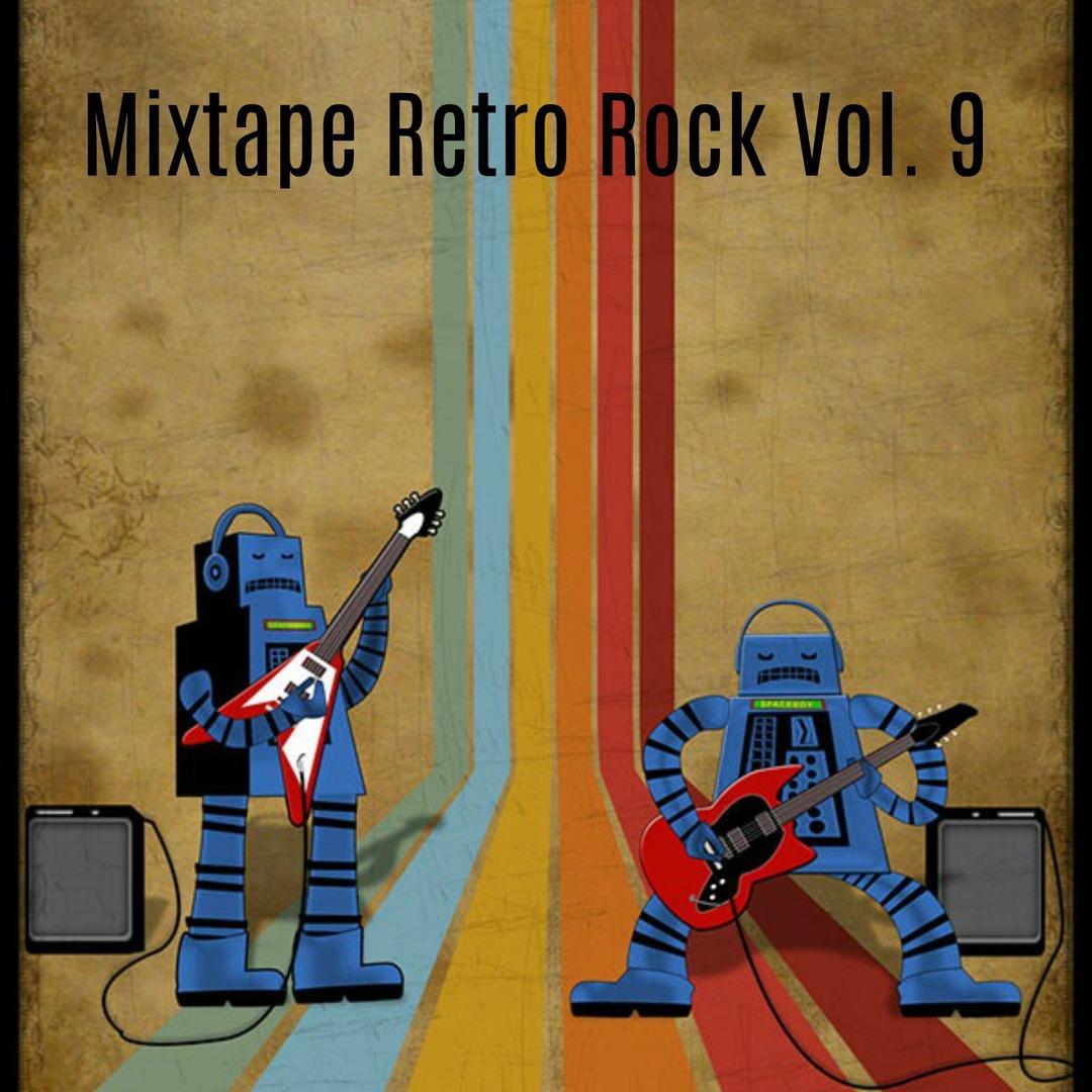 Mixtape Retro Rock, Vol. 9