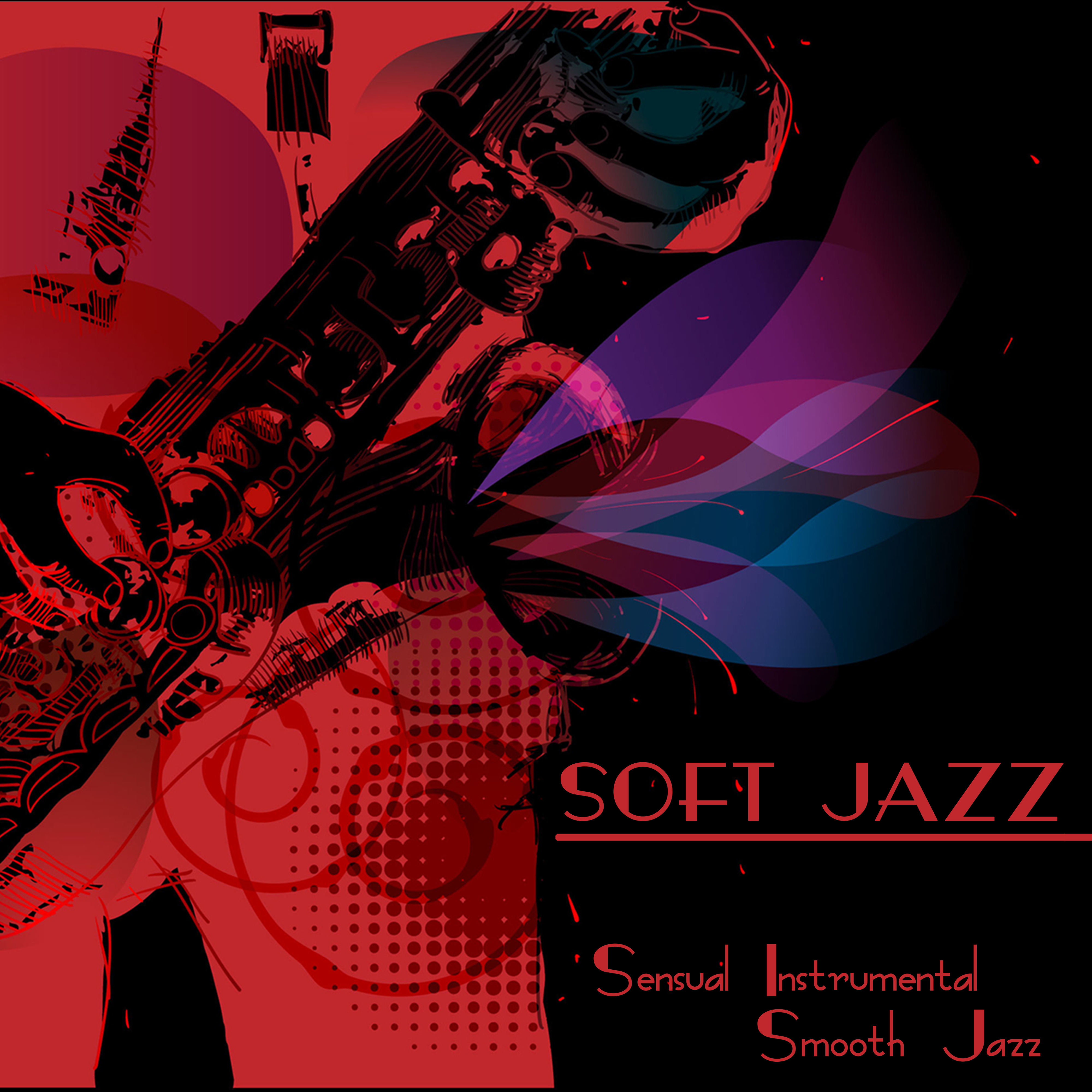Soft Jazz  Sensual Instrumental Smooth Jazz Guitar  Sax Relaxing Bossa Nova Jazz Music