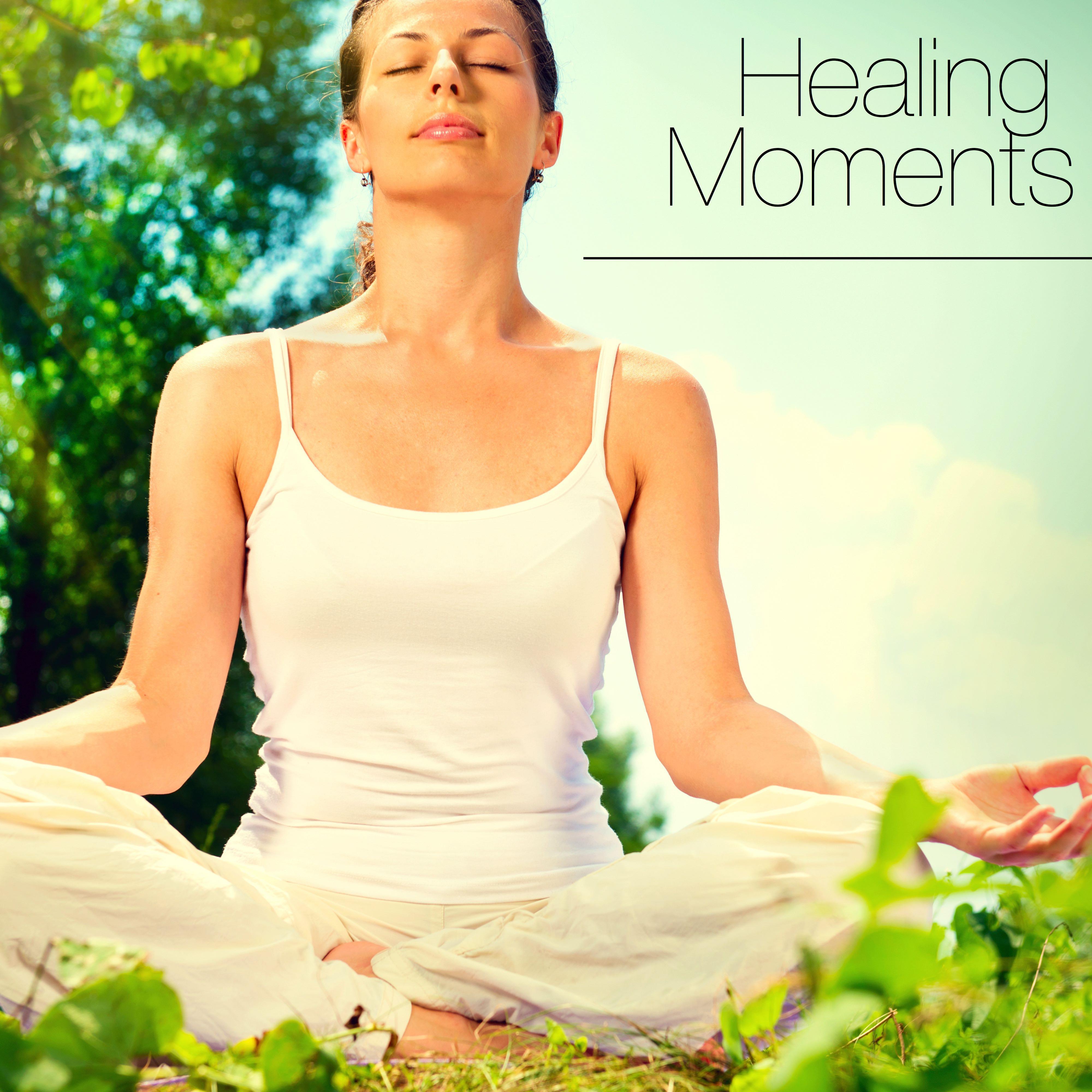 Healing Moments  Flute and Piano Music for Yoga, Massage, Deep Meditation and Reiki Therapy
