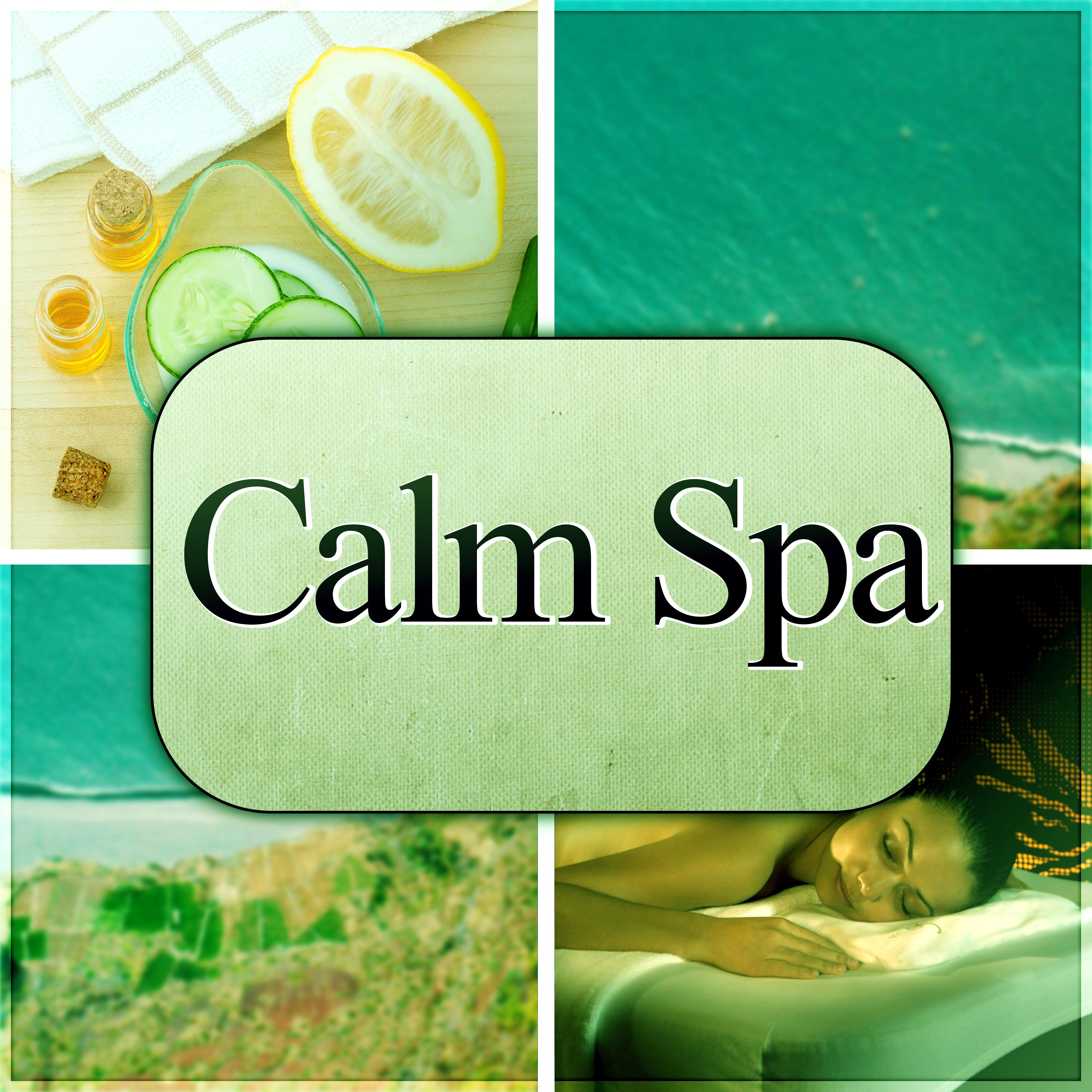 Calm Spa - Mindfulness Meditation Spiritual Healing, Tranquility Spa, Just Relax, Mind and Body Harmony, Lounge Music, Yoga Poses, Massage Music