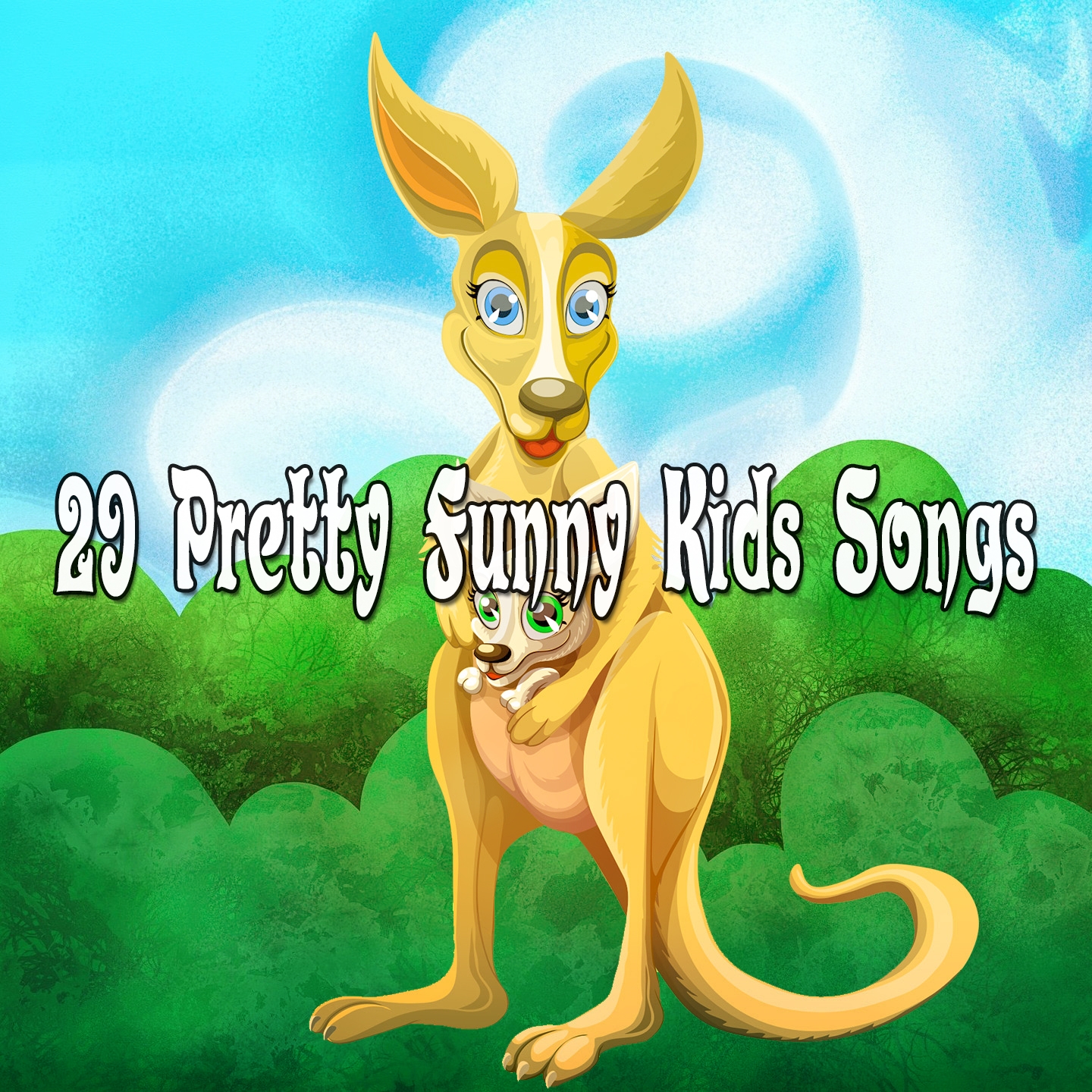 29 Pretty Funny Kids Songs