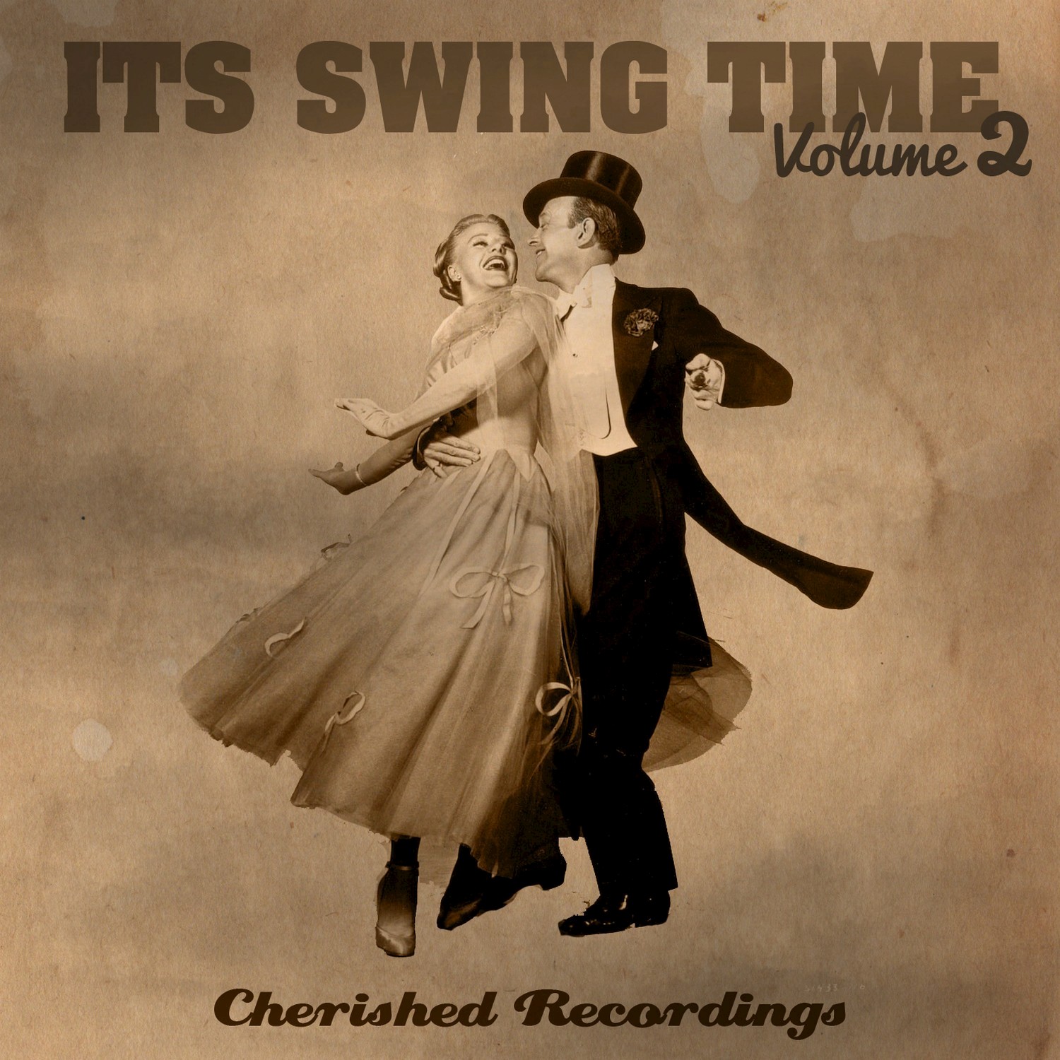 It's Swing Time, Vol. 2