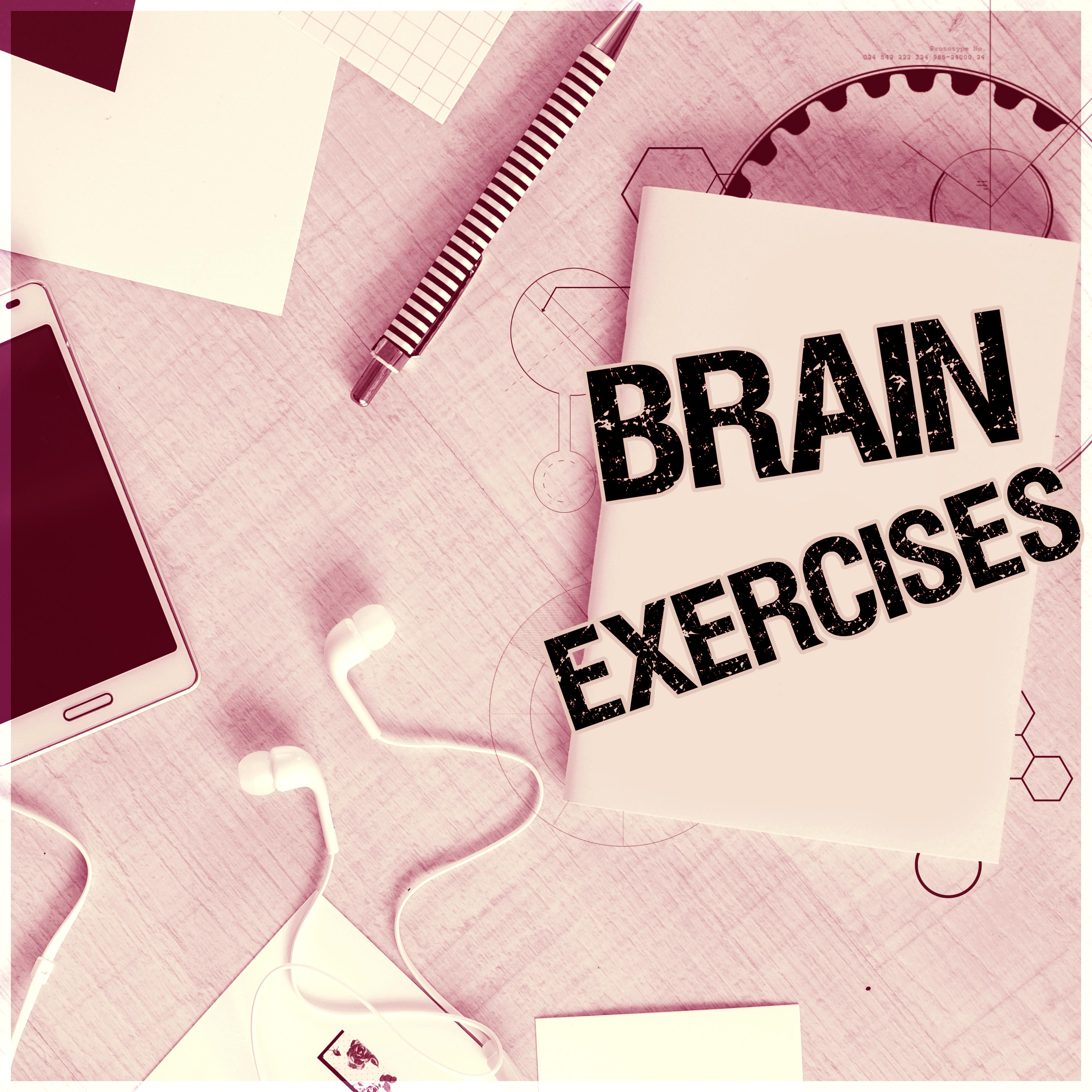 Brain Exercises - Background Music for Learning, Study Skills, Brain Exercises, Creative Thinking