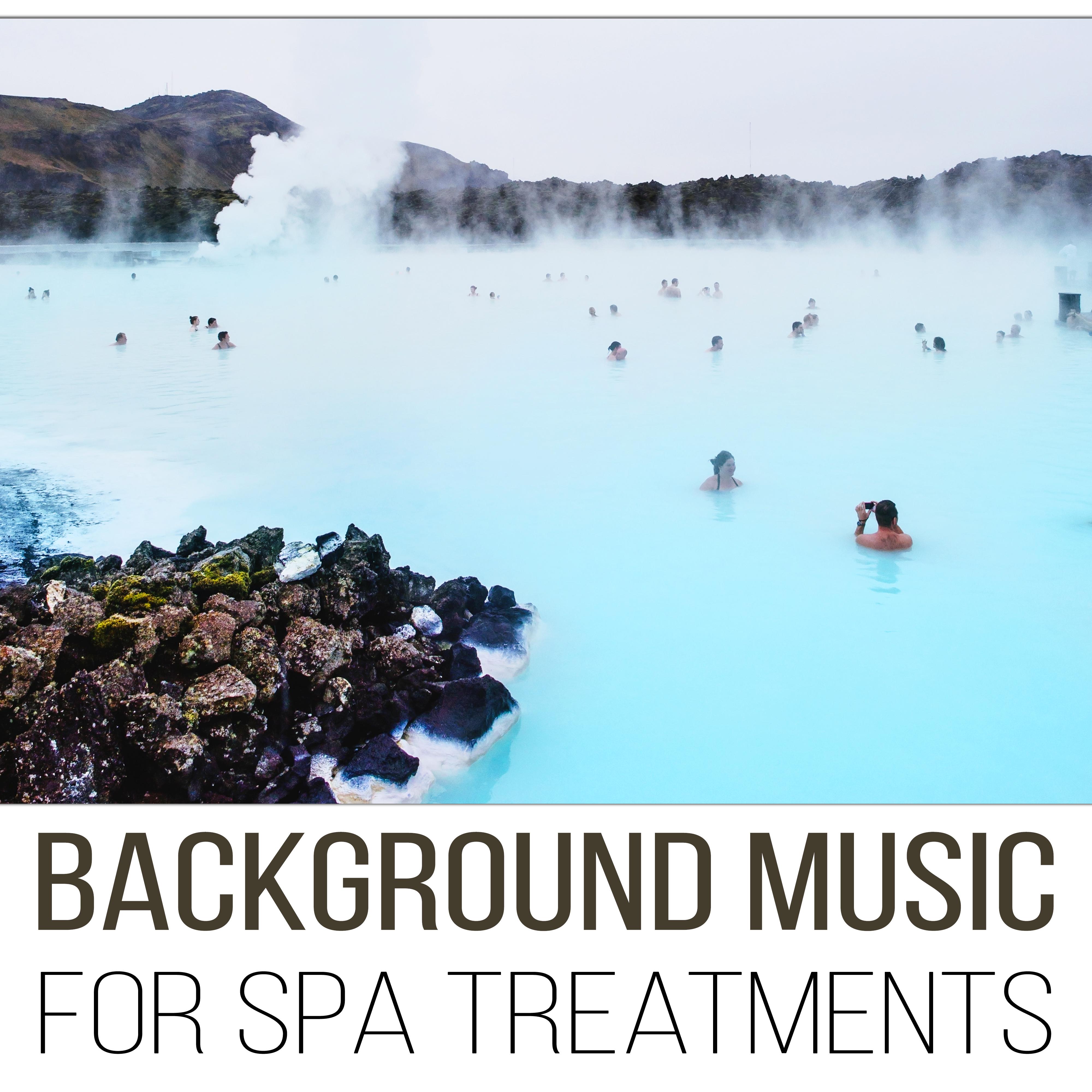 Background Music for Spa Treatments - Beauty Salon Music for Wellness Center & Dream Day Spa, Soothing Sounds, Sensual Massage Music, Gentle Touch