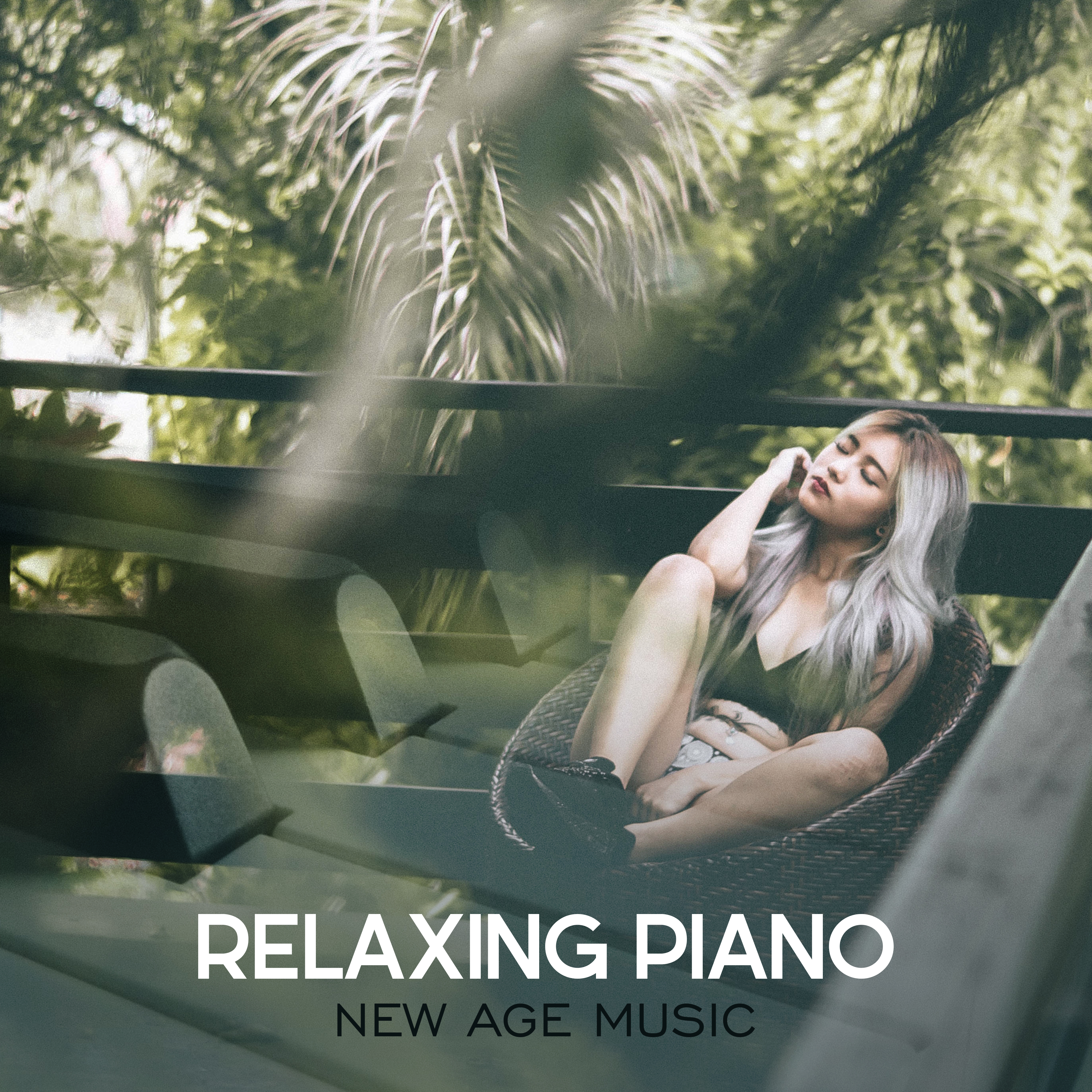 Relaxing Piano New Age Music