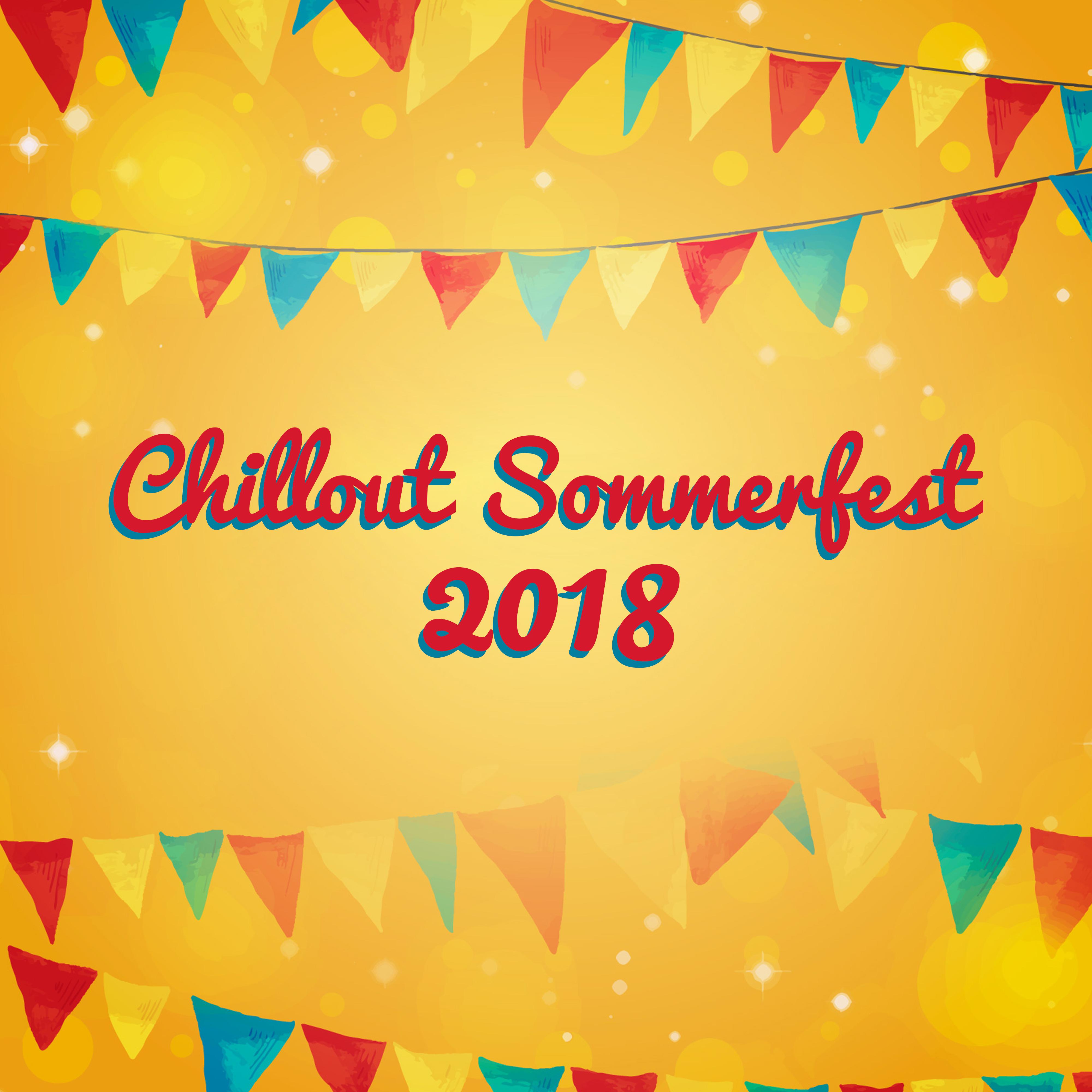 Chillout Sommerfest 2018