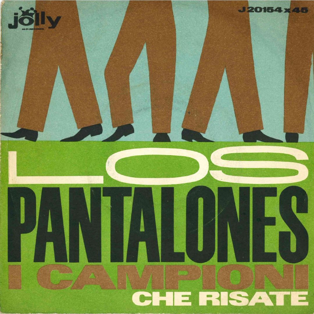 Los pantalones - Che risate