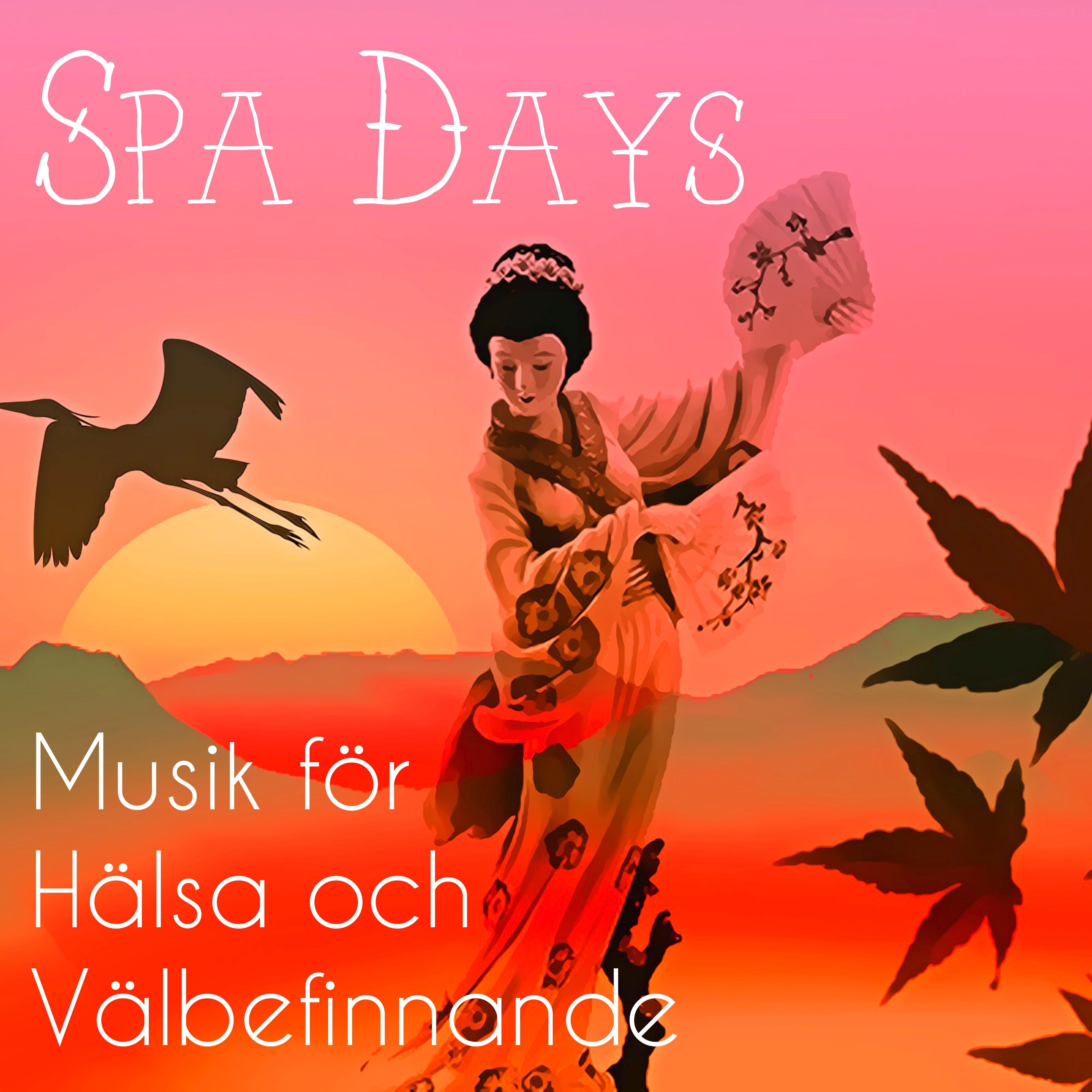 Spa Days  Easy Listening Chillout Lugnande New Age Musik f r H lsa och V lbefinnande
