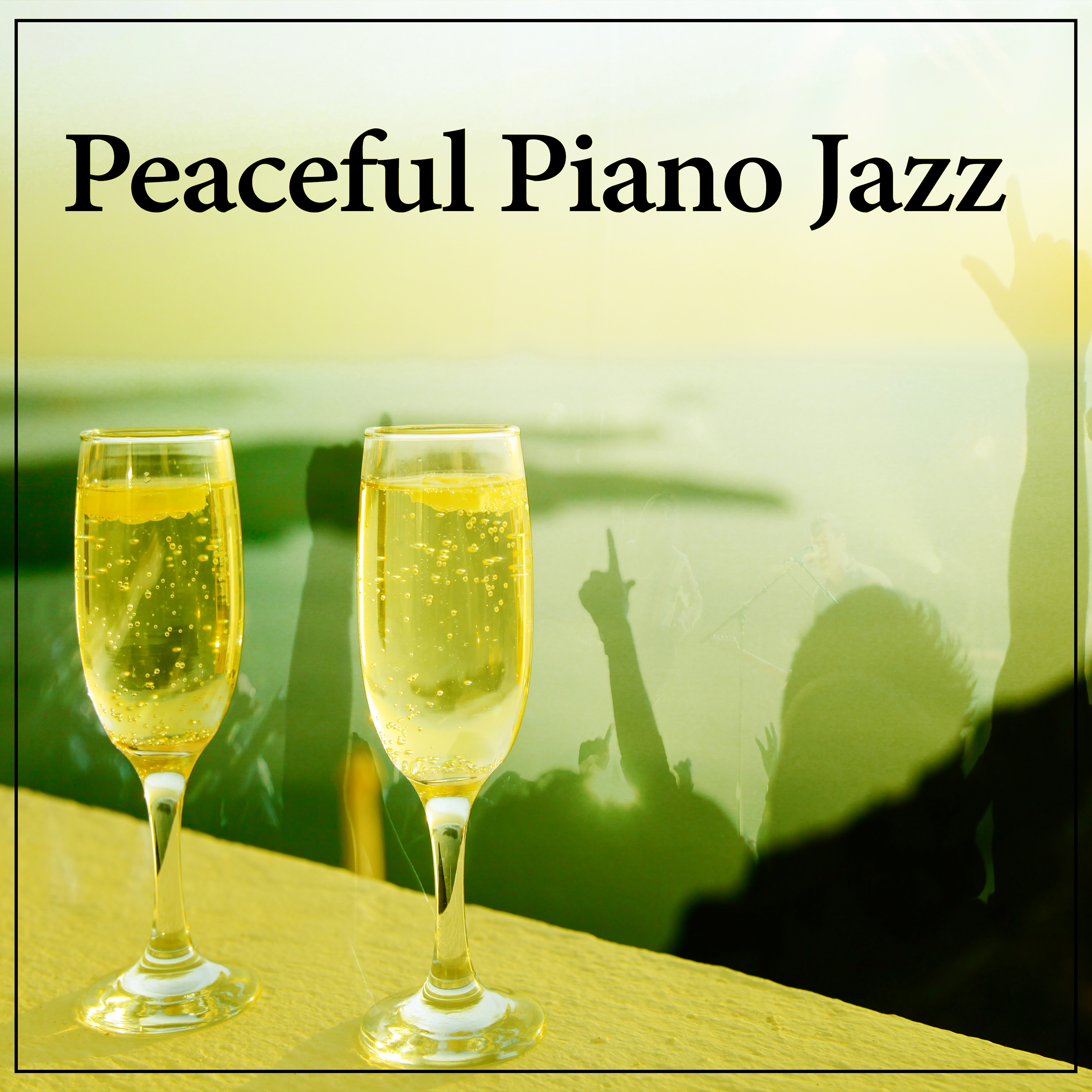 Peaceful Piano Jazz  Soft Jazz, Piano Bar, Mellow Jazz, Blue Jazz, Evening Calmness