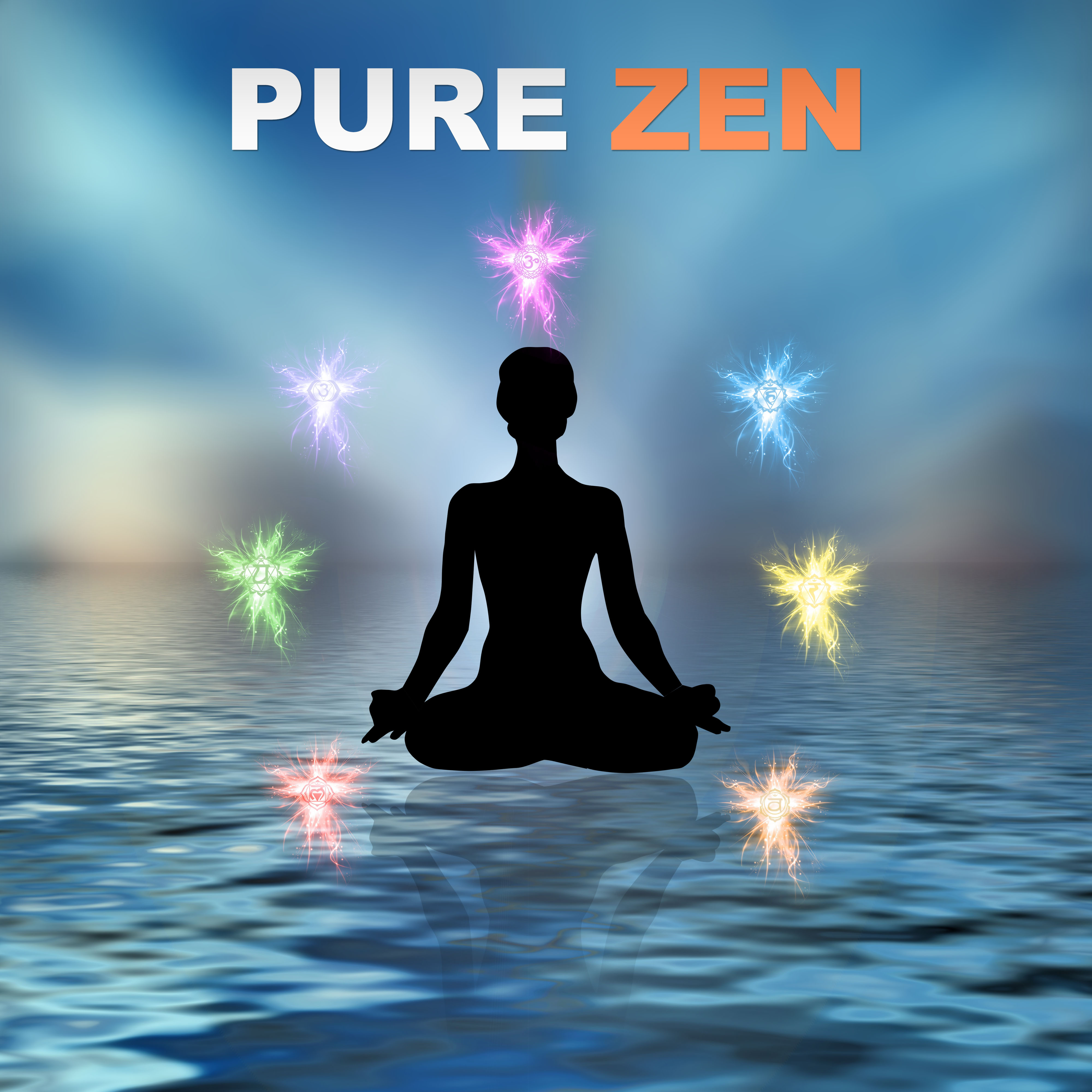 Pure Zen  Nature Music, Calming Sounds, Meditation, White Noise, Deep Sleep
