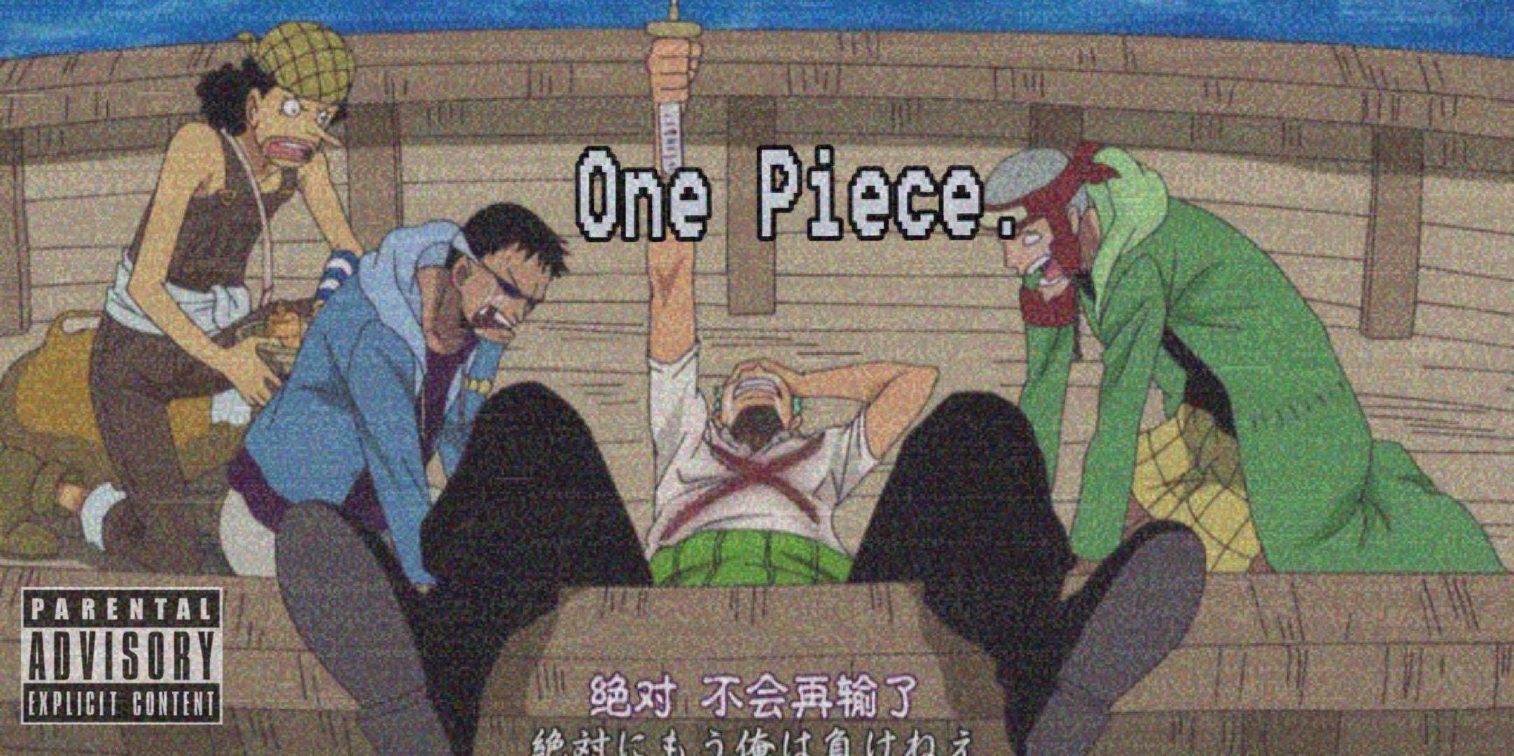 ONE  PIECE