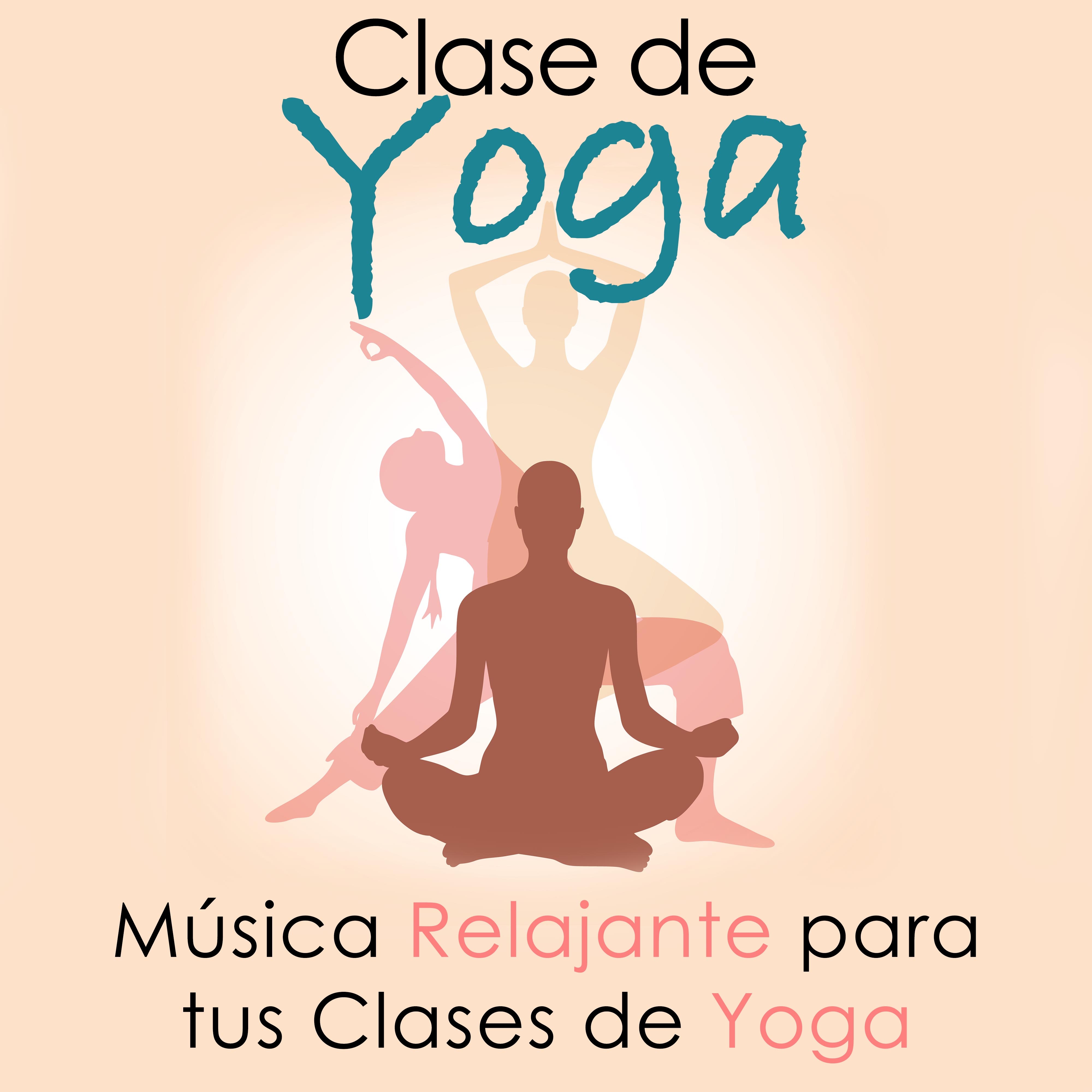 Clase de Yoga  Mu sica Relajante para tus Clases de Yoga, Hatha Yoga, Anusara, Ashtanga, Bikram, Iyengar y Vinyasa