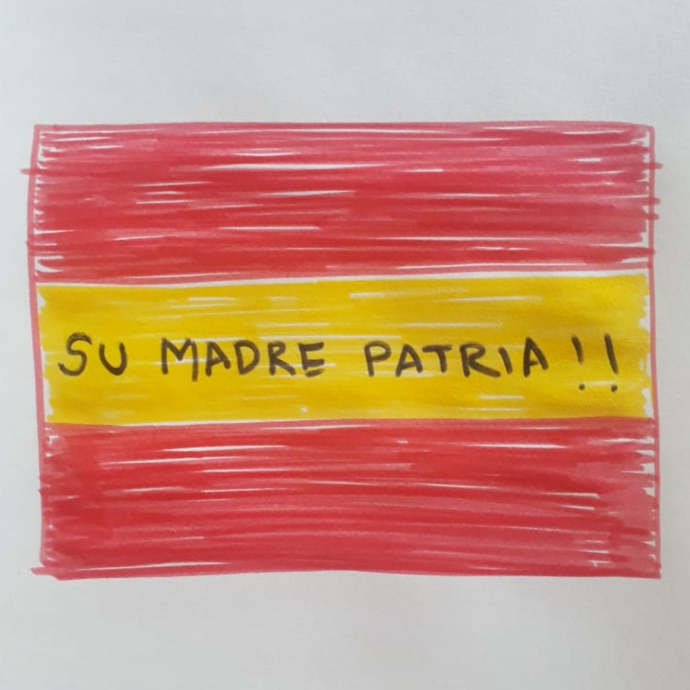 Su Madre Patria