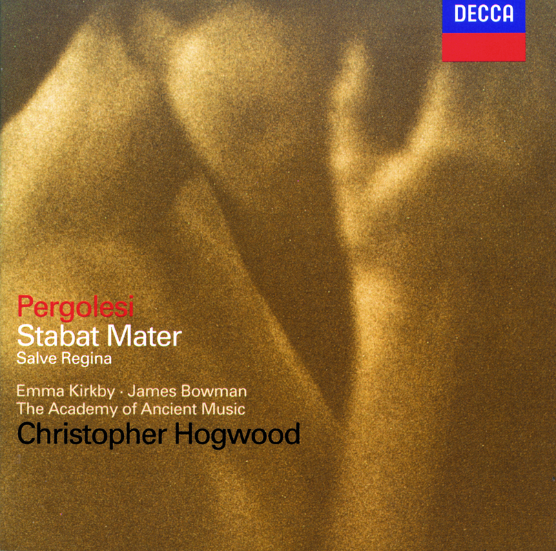Pergolesi: Stabat Mater - 9. Sancta Mater