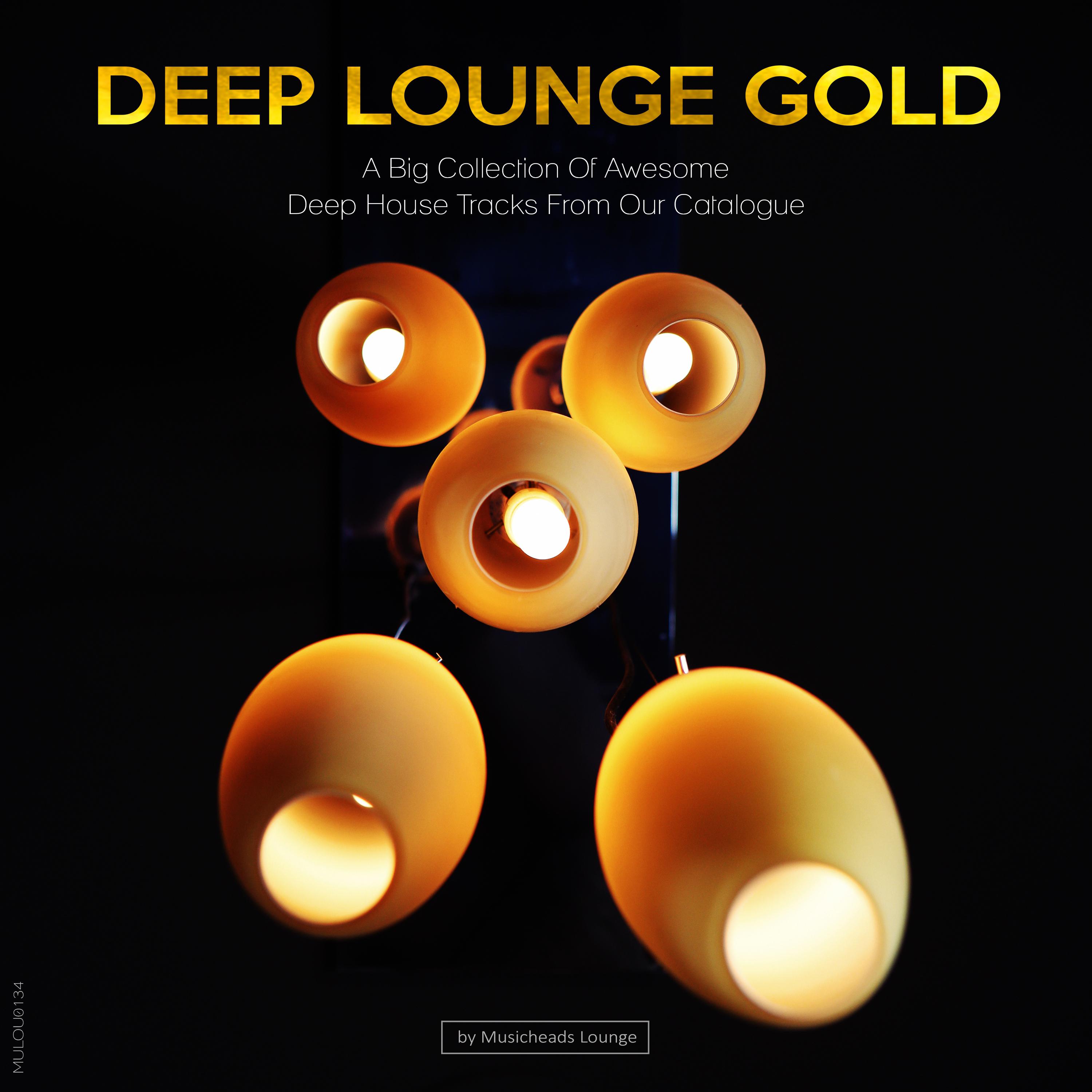 Deep Lounge Gold