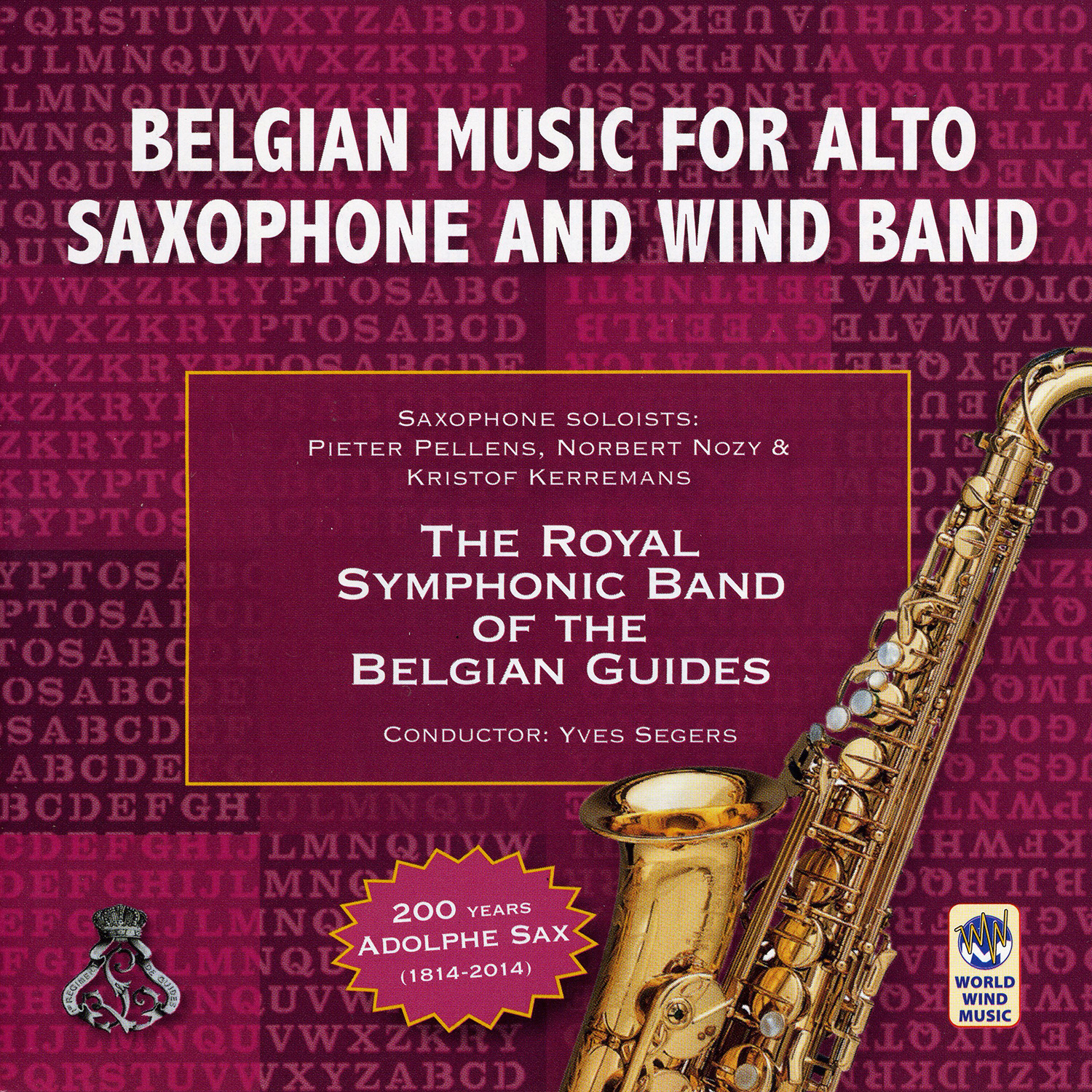 Rhapsody for Alto Saxophone: I. Moderato