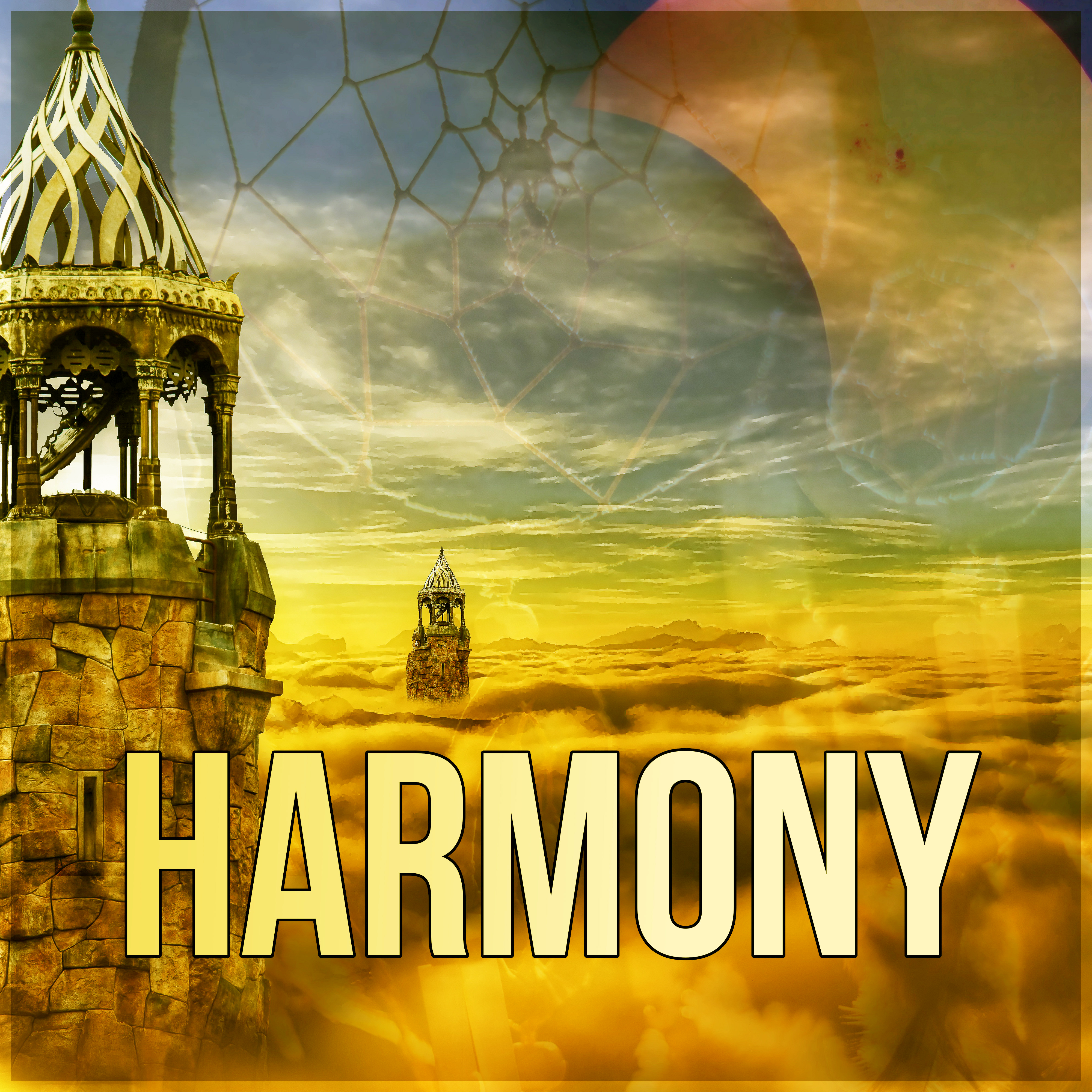 Harmony - Meditation for Adult and Baby, Best Healing Sleep Songs, Deep Sleep, White Noises