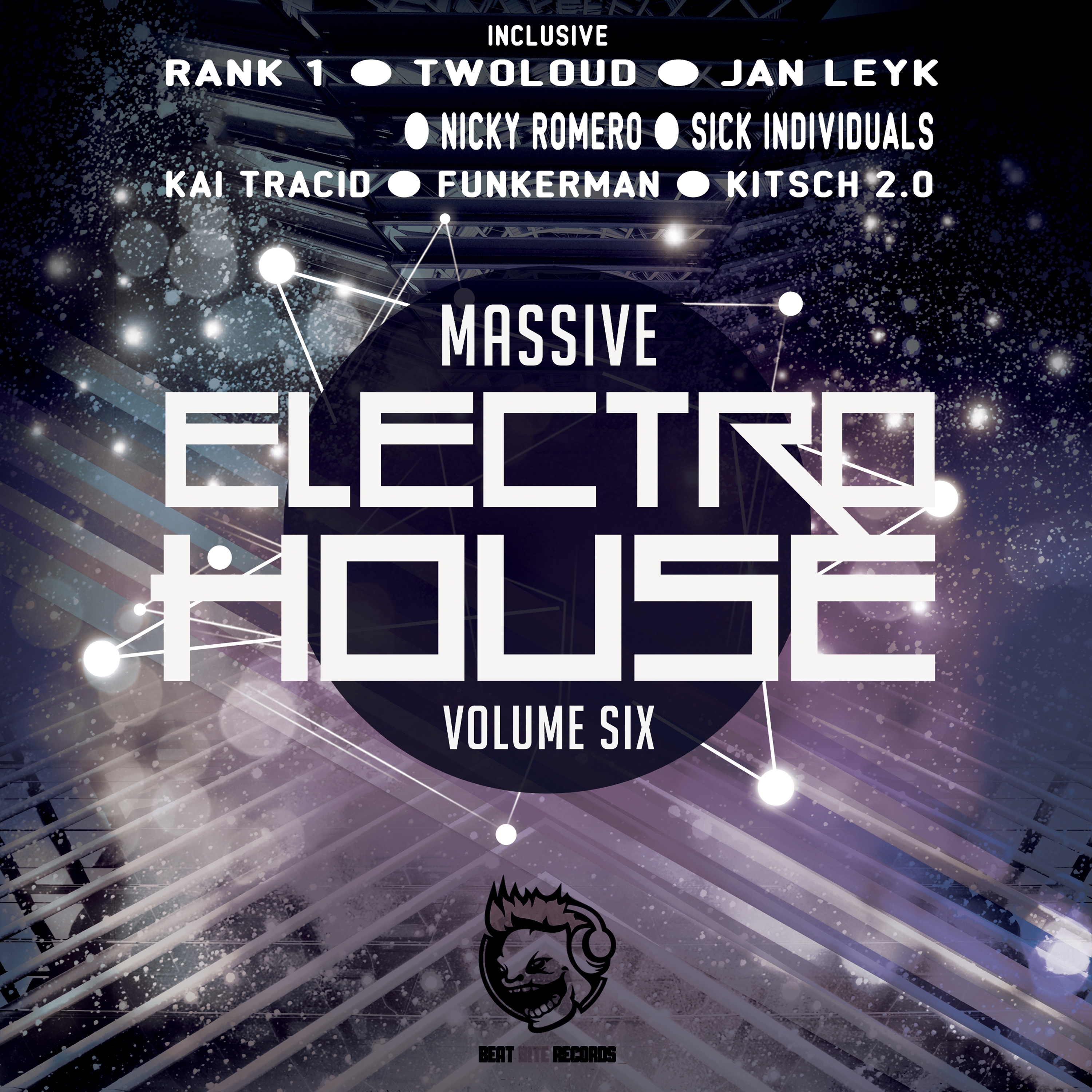 Massive Electro House, Vol. Six