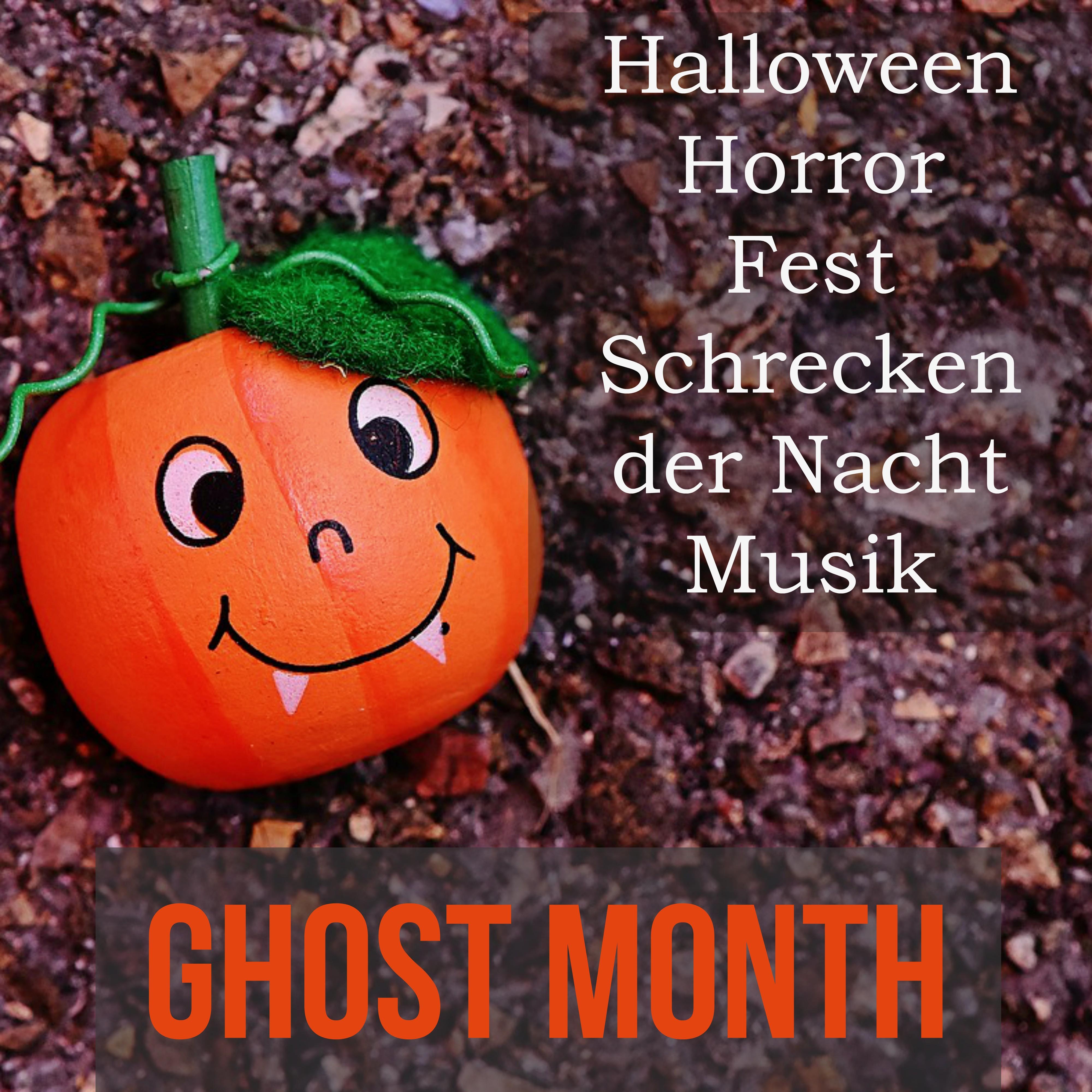 Ghost Month  Halloween Horror Fest Schrecken der Nacht Musik mit Instrumental Natur Umgebungs Ger usche