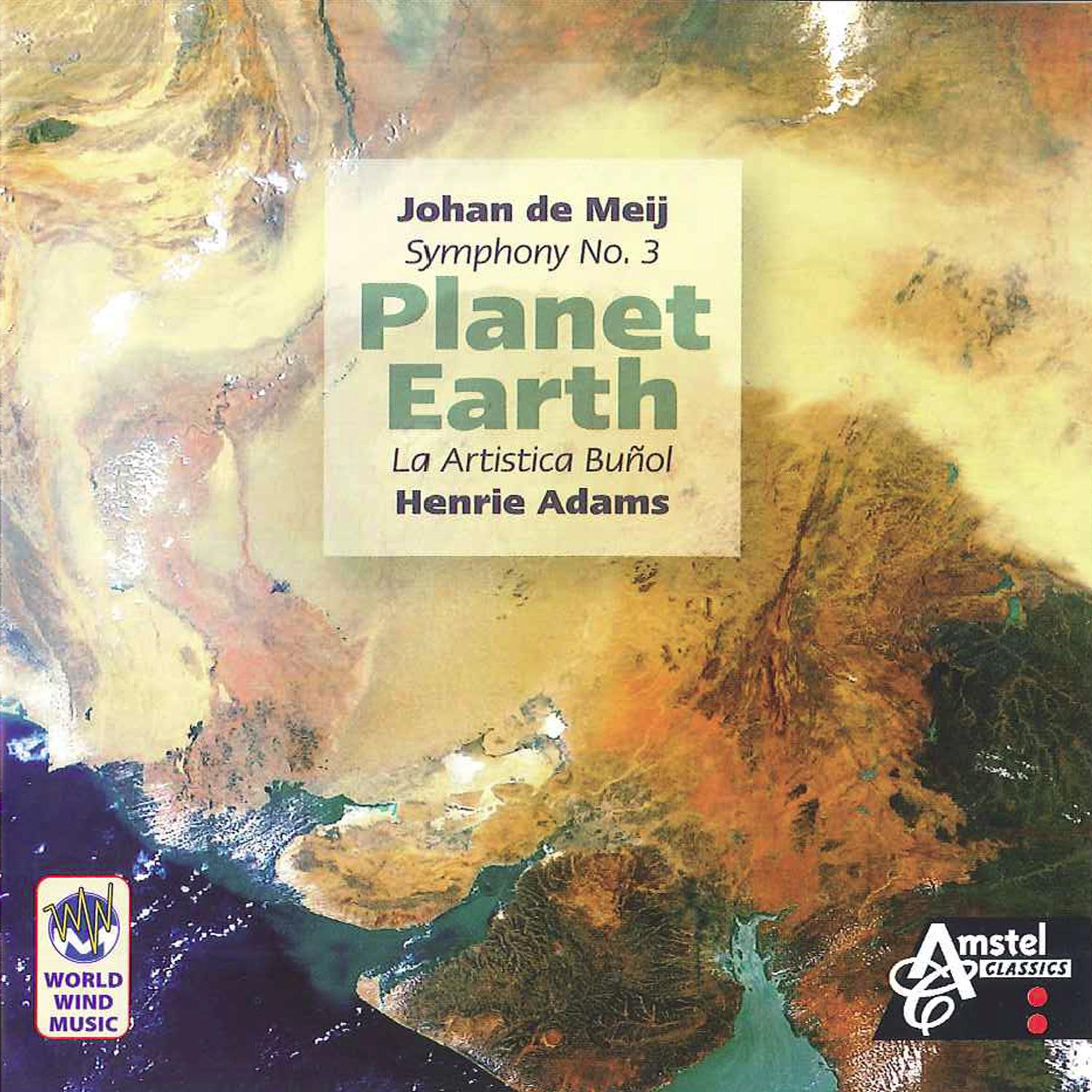 Symphony No. 3, "Planet Earth": III. Mother Earth