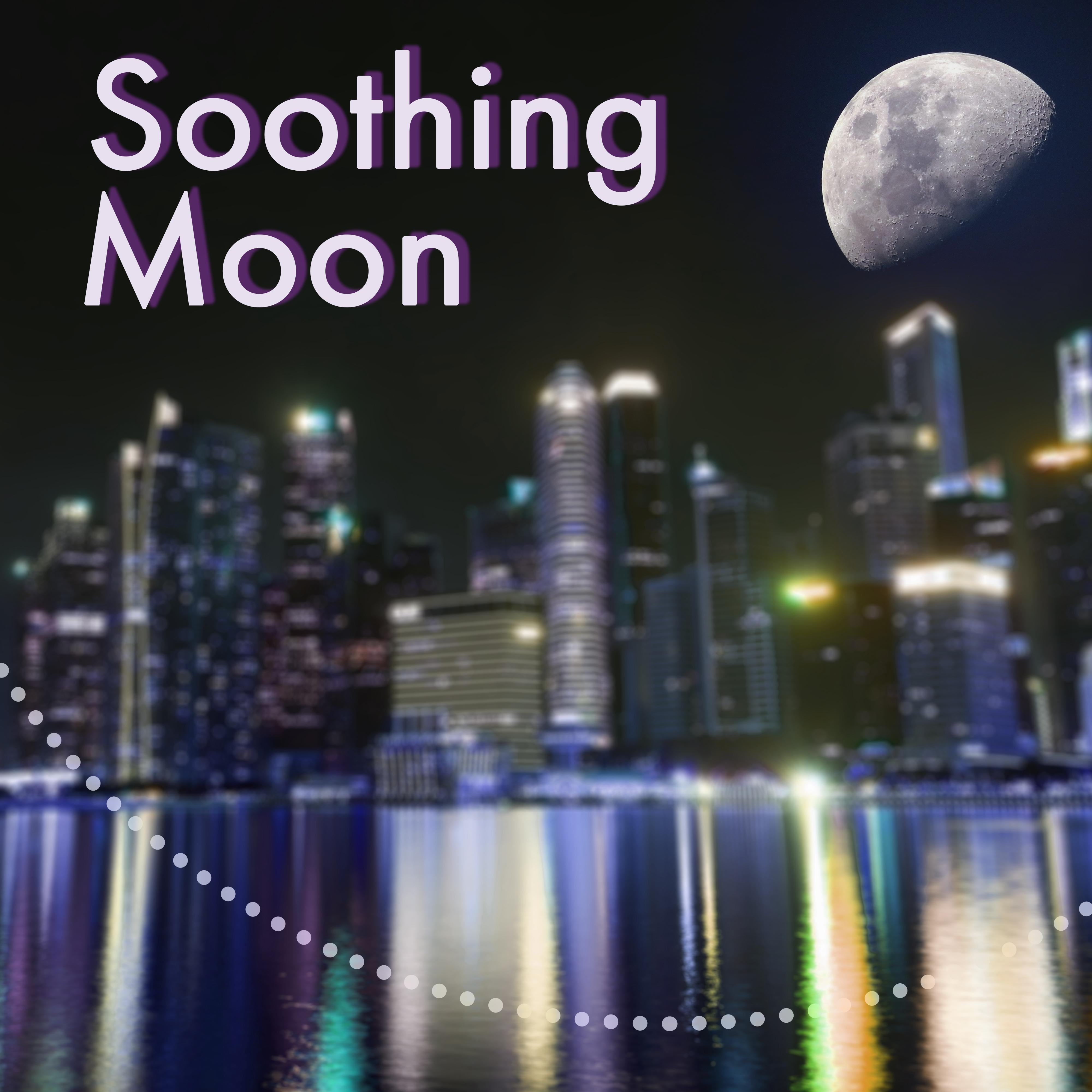 Soothing Moon  Night Sounds, Smooth Jazz, Relaxation Music, Chillout, Guitar Jazz, Mellow Songs