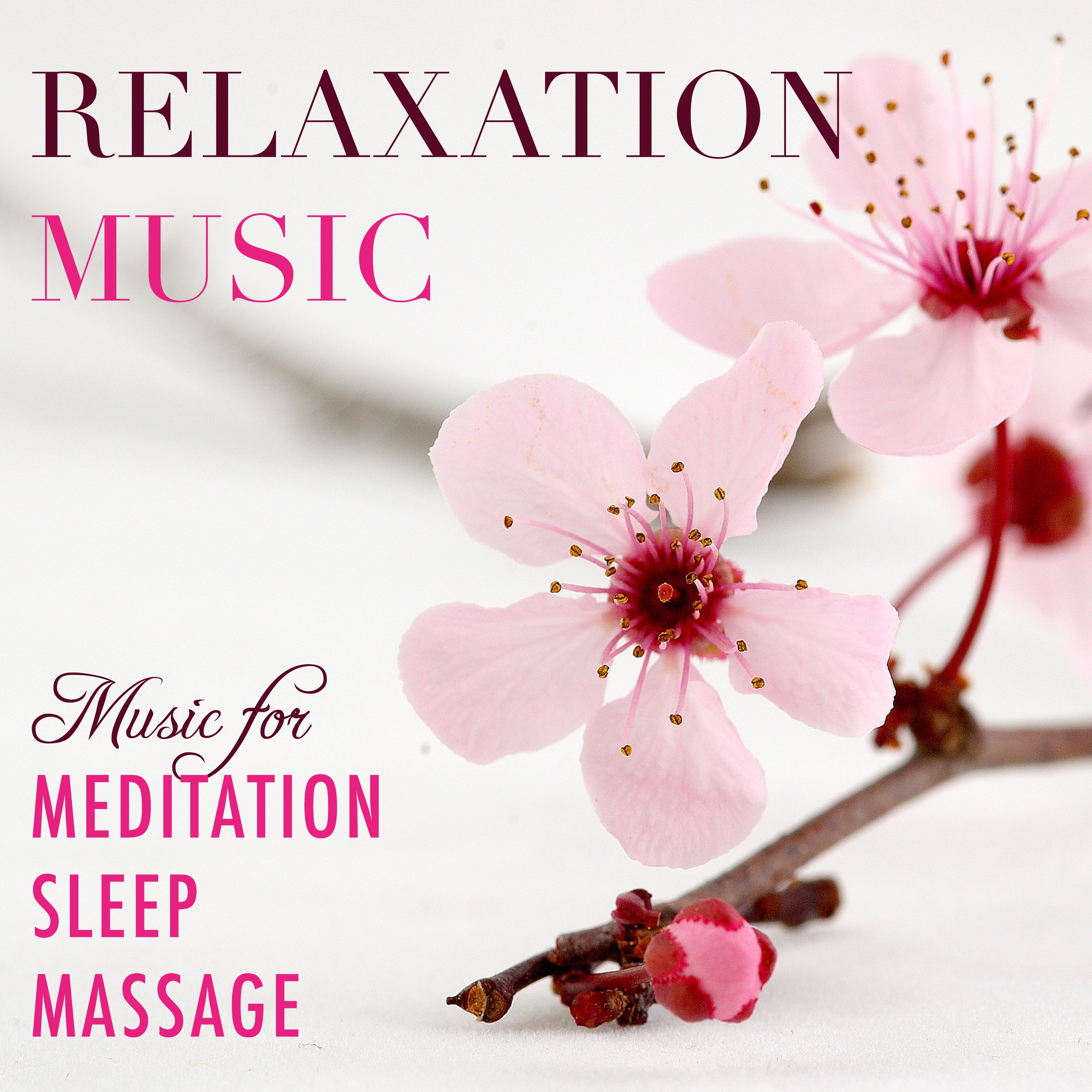 Relaxation Music: Music for Meditation, Sleep and Massage with Nature Sounds and White Noise